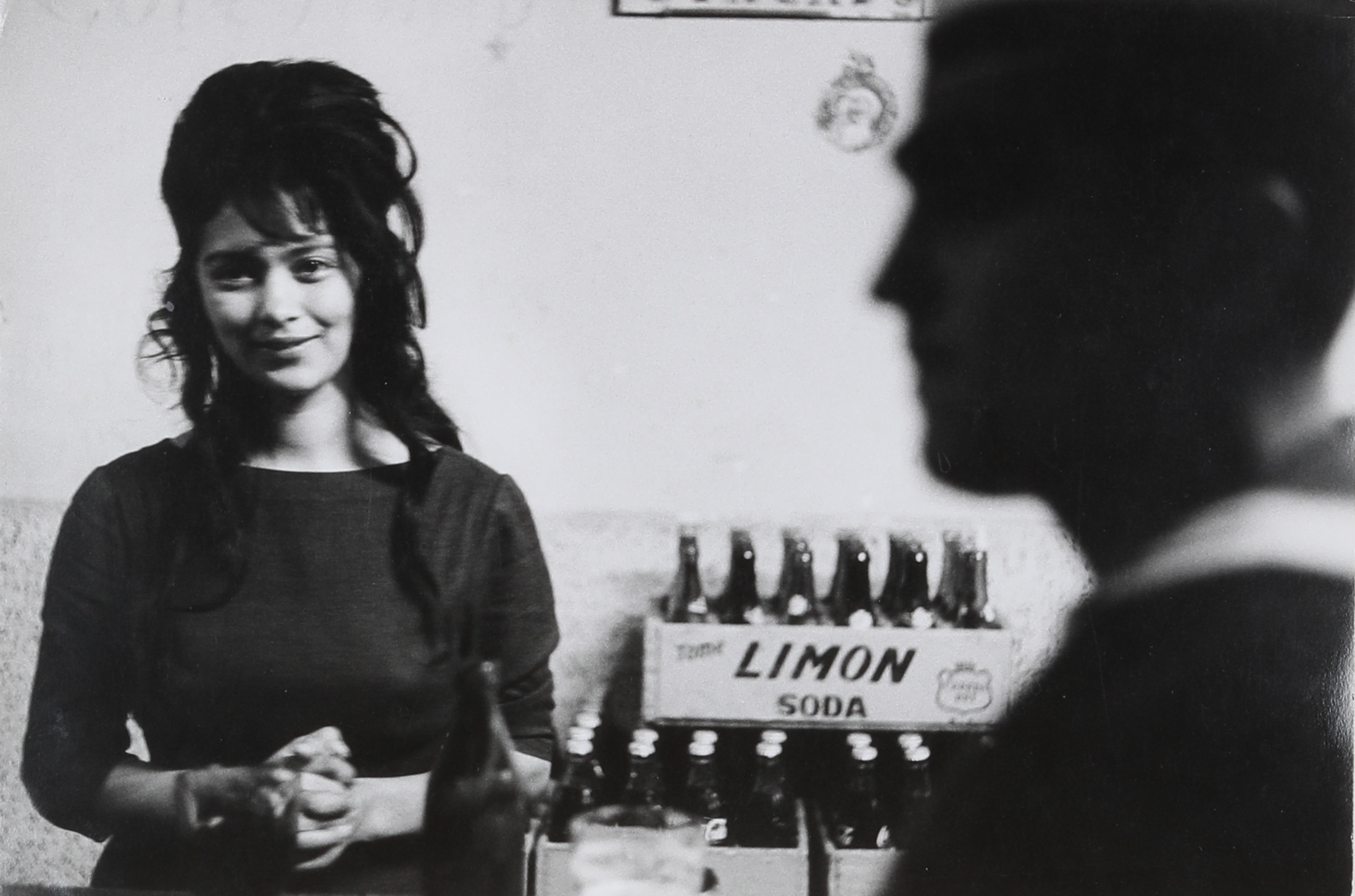 Sergio Larrain (1931 - 2012), Limon Soda, Valparaiso, Chile 1963