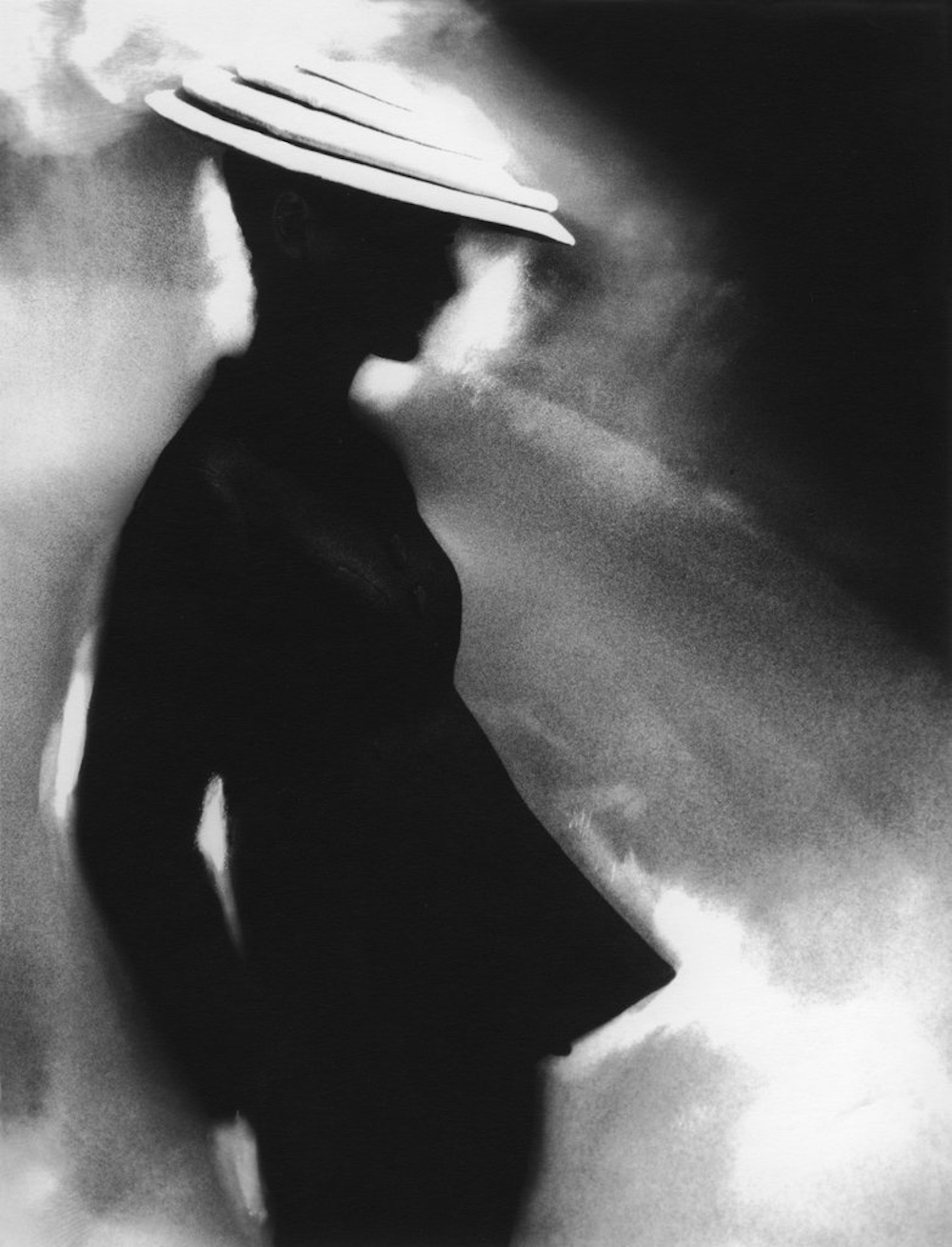 Lillian Bassman (1917 - 2012), Tunic Suit, Sunny Harnett, suit by Charles James, 1955