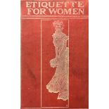 Etiquette for Women, By G. R. M. Devereux