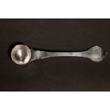 An Antique South Asian Opium Spoon