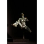 Rodin, Auguste (1840-1917), 'Iris, messagÃ¨re des dieux' (MusÃ©e Rodin Cast, 1971), Bronze