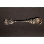 An Antique South Asian Opium Spoon