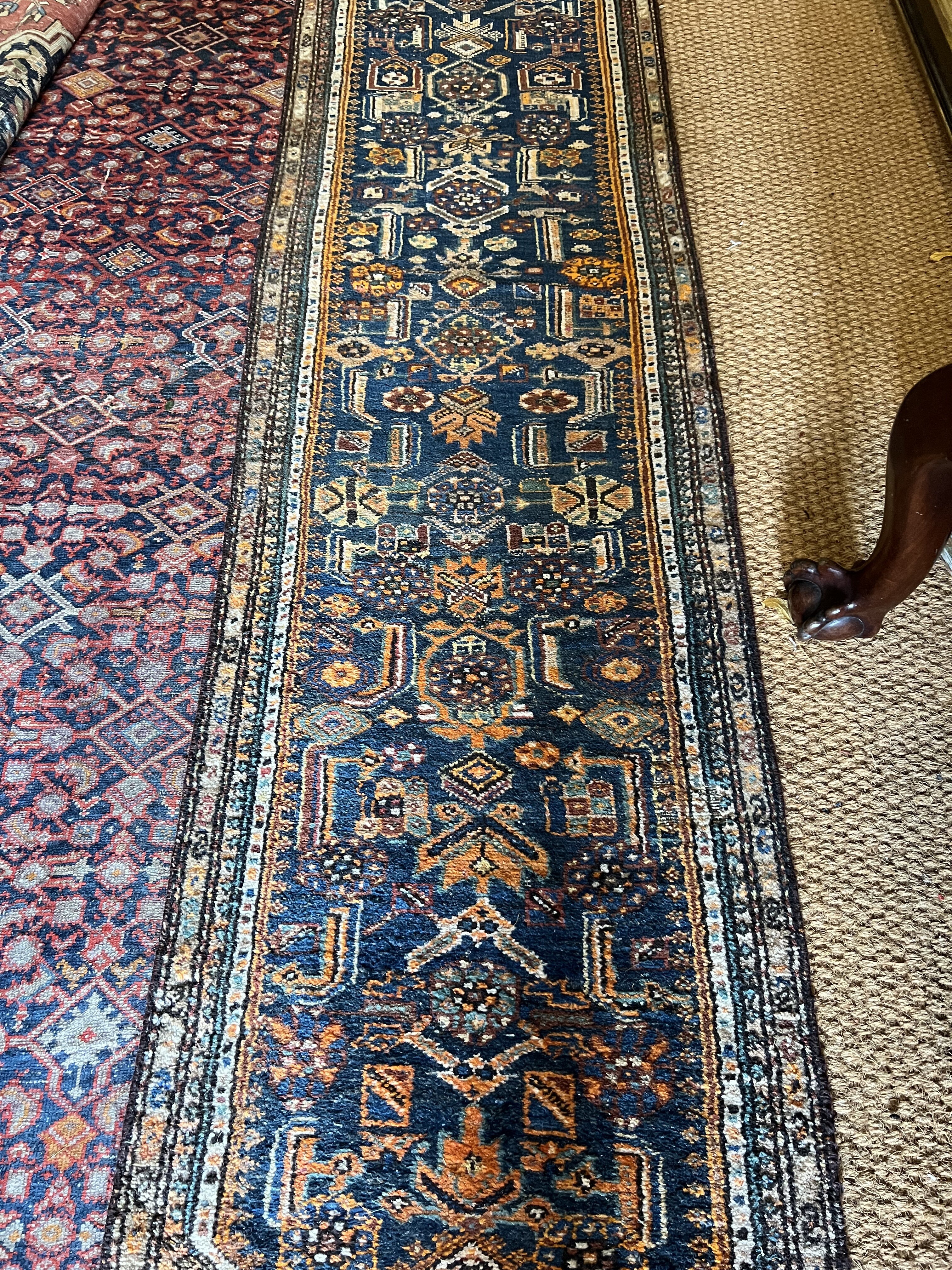 Hamdon Persian rug