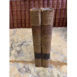 No reserve, 2 volumes, Anderson's Exposition of Saint John, First Edition, 1841