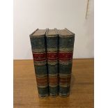 No reserve, 3 volumes, Cassell's Illustrated Shakespeare