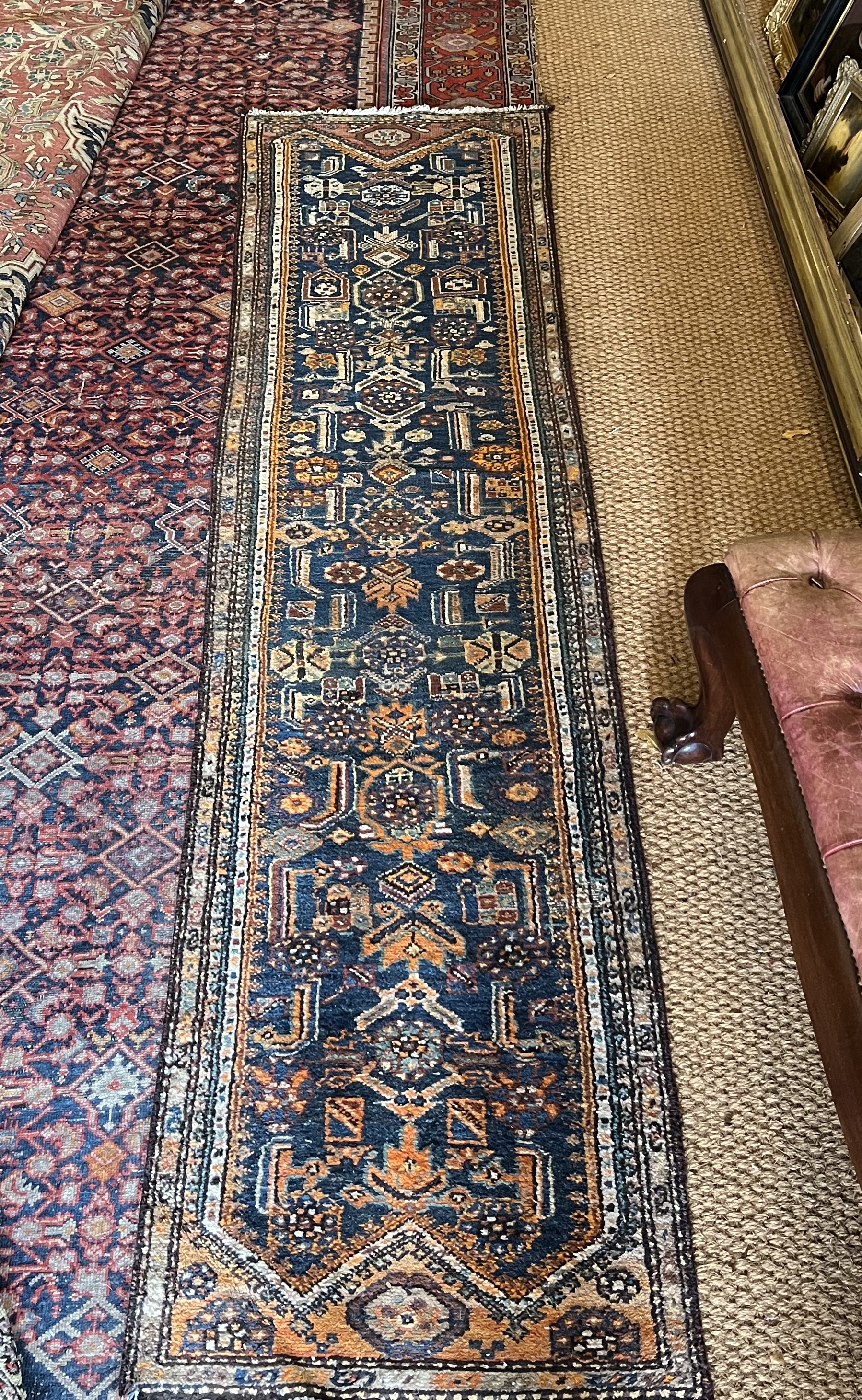 Hamdon Persian rug - Image 2 of 2