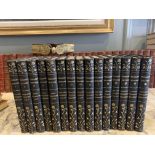 15 volumes, John Stoddard's Lectures, 1911