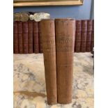 2 volumes, Antoine Hamilton, MÃ©moires du Comte de Grammont, 1811