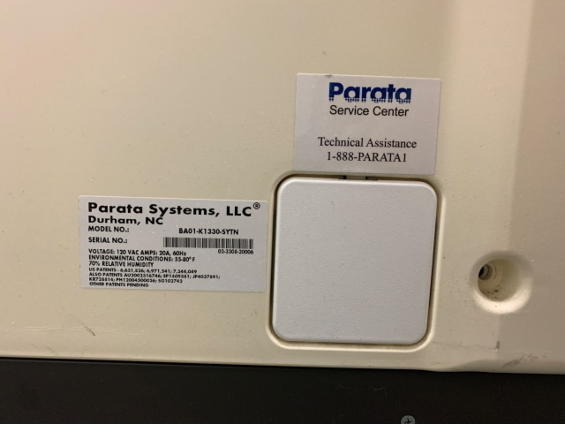 Parata Max High Speed Automated Pill Counting System - Image 6 of 10