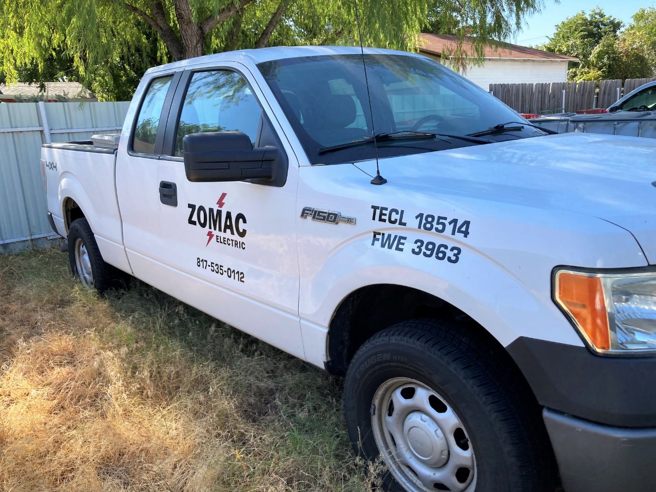 Zomac Electric - service vehicles, electrical supplies