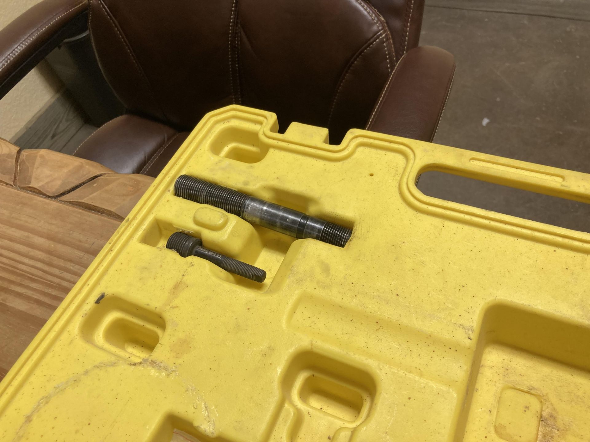 Hydraulic Punch Driver kit, (not complete) - Image 6 of 6