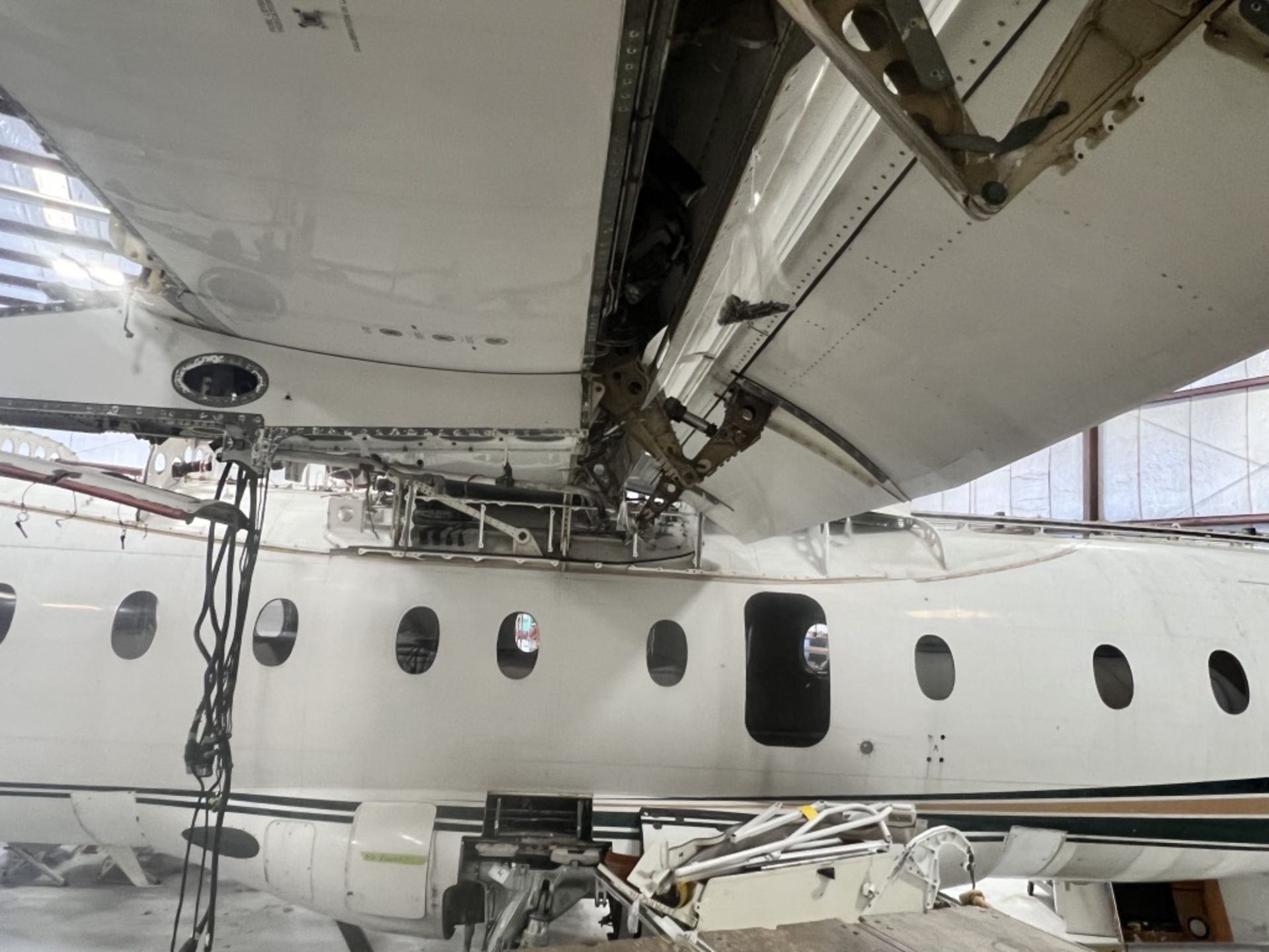 (1) FAIRCHILD DORNIER 328 JET PORT (LEFT) FLAP