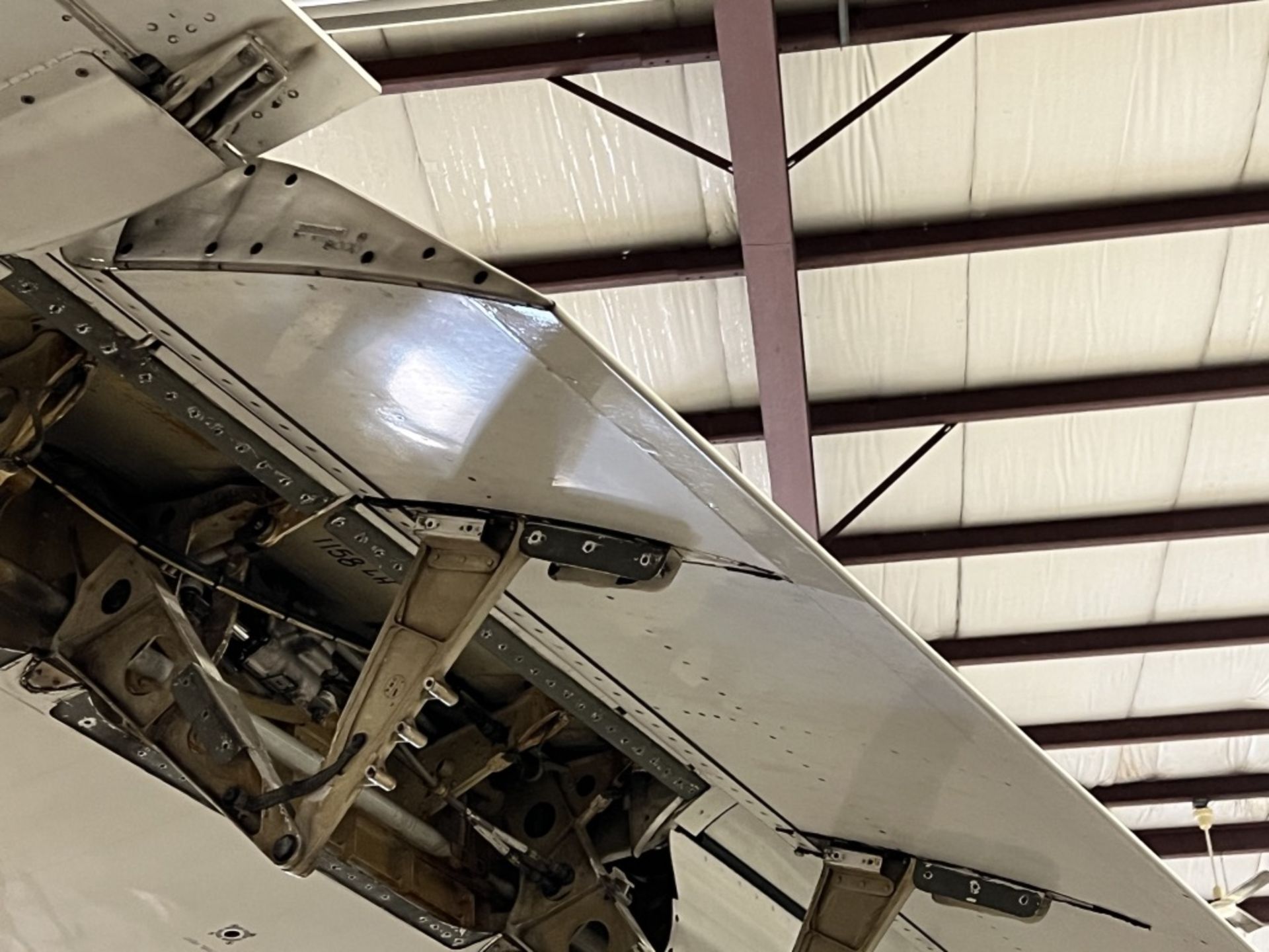 (1) FAIRCHILD DORNIER 328 JET PORT (LEFT) FLAP - Image 6 of 6