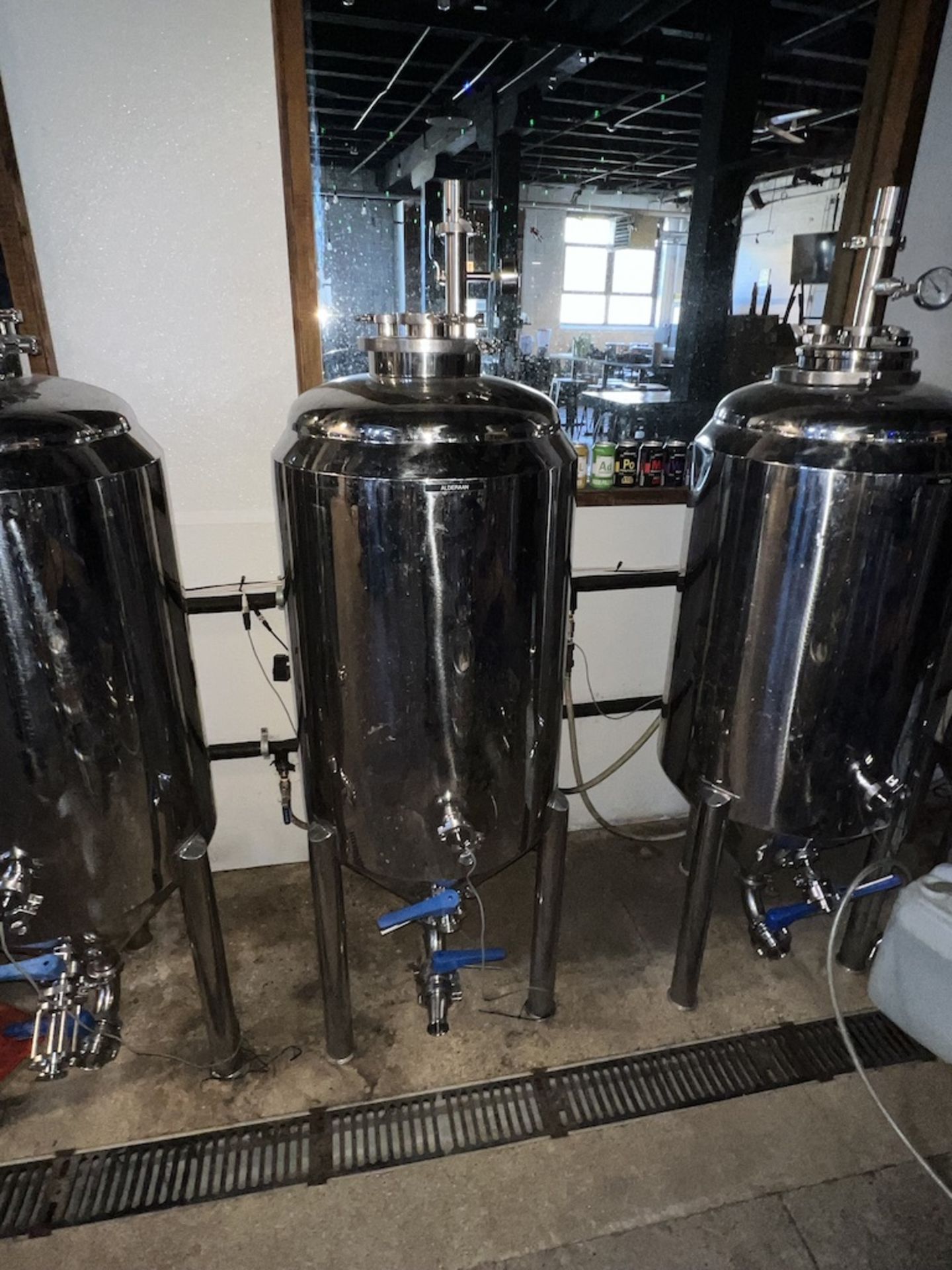 BLICHMAN 1 BARREL BREW SYSTEM - Image 9 of 28