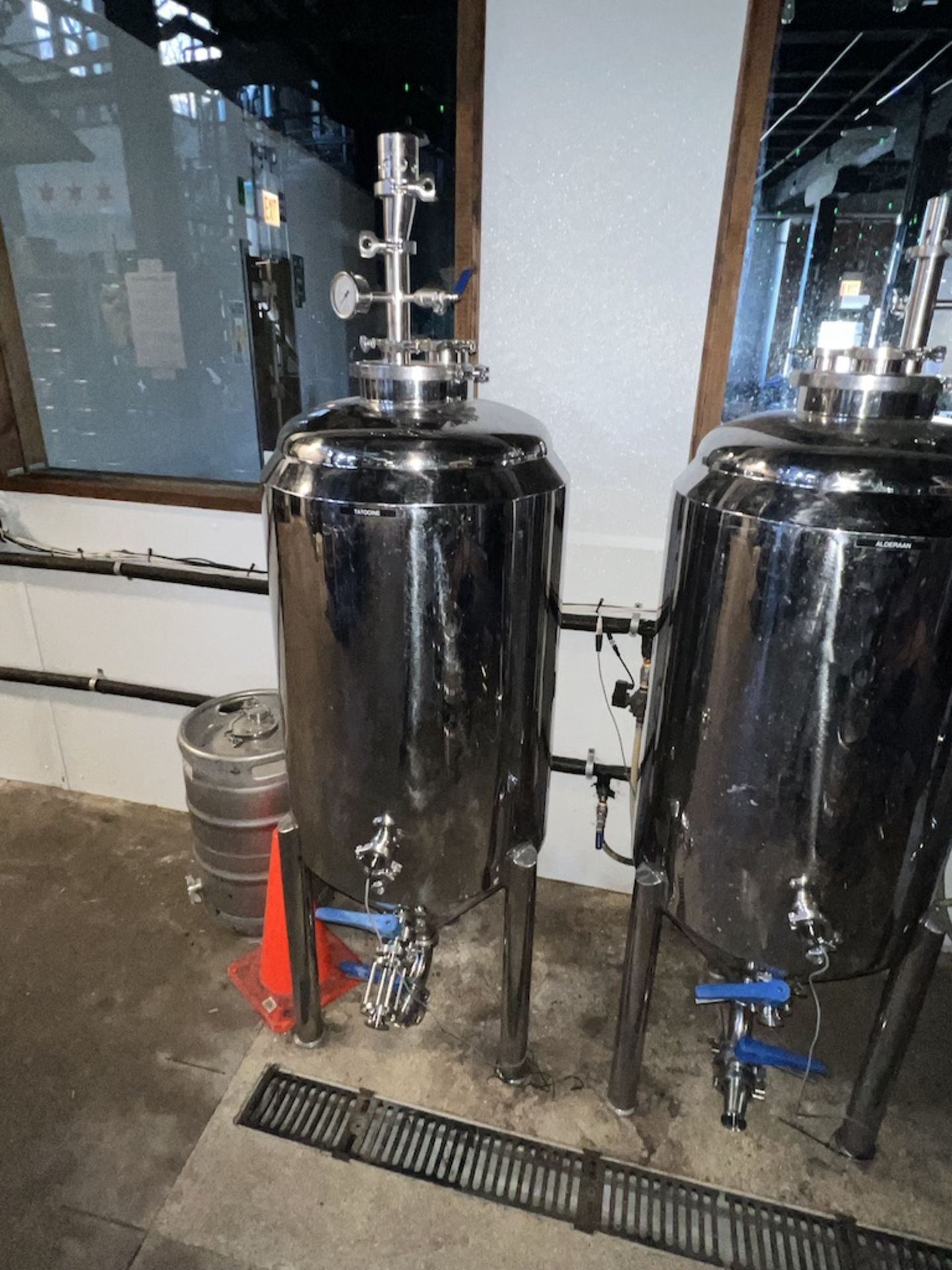 BLICHMAN 1 BARREL BREW SYSTEM - Image 8 of 28