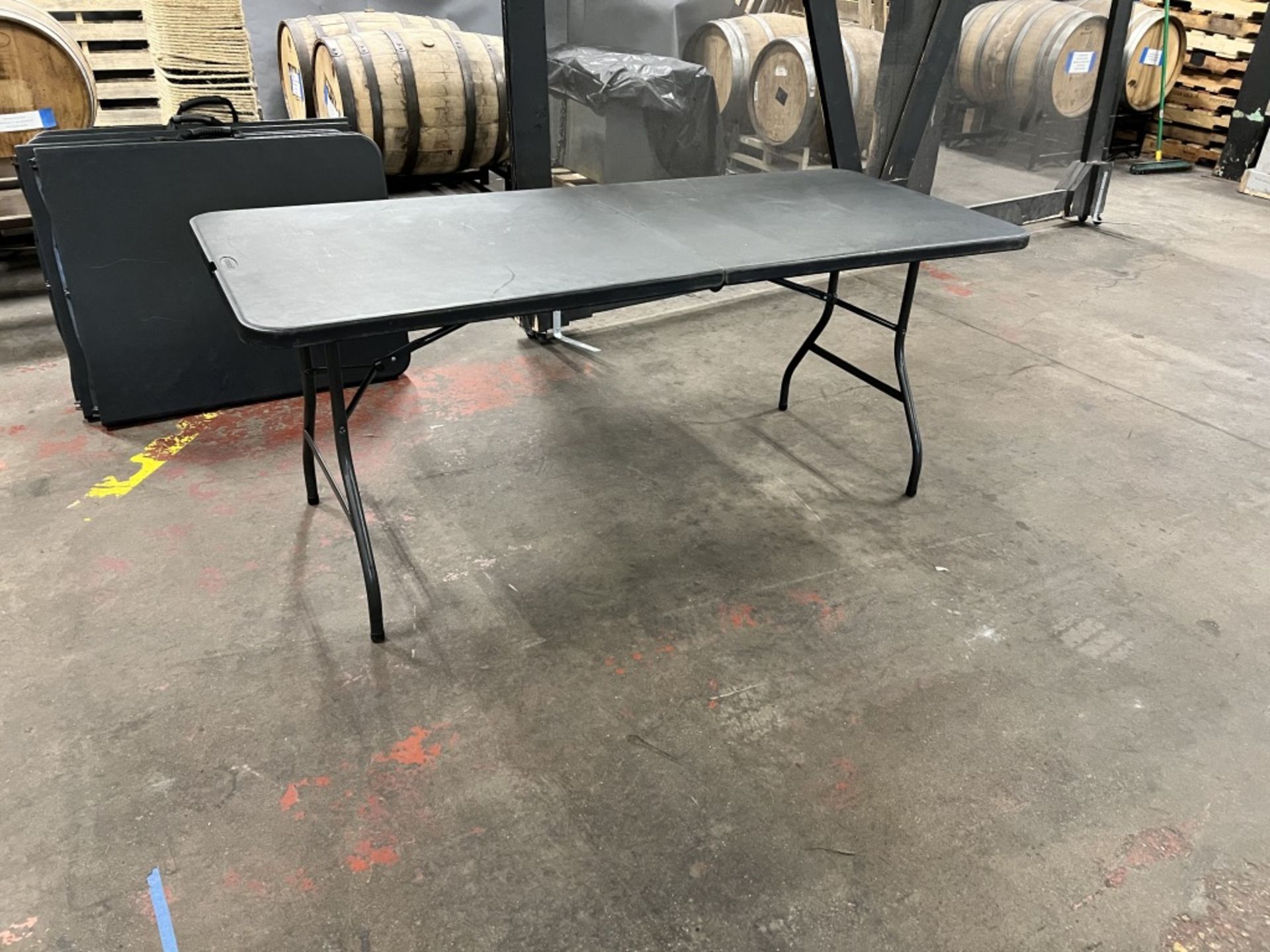 6' FOLDING TABLE - Image 2 of 3