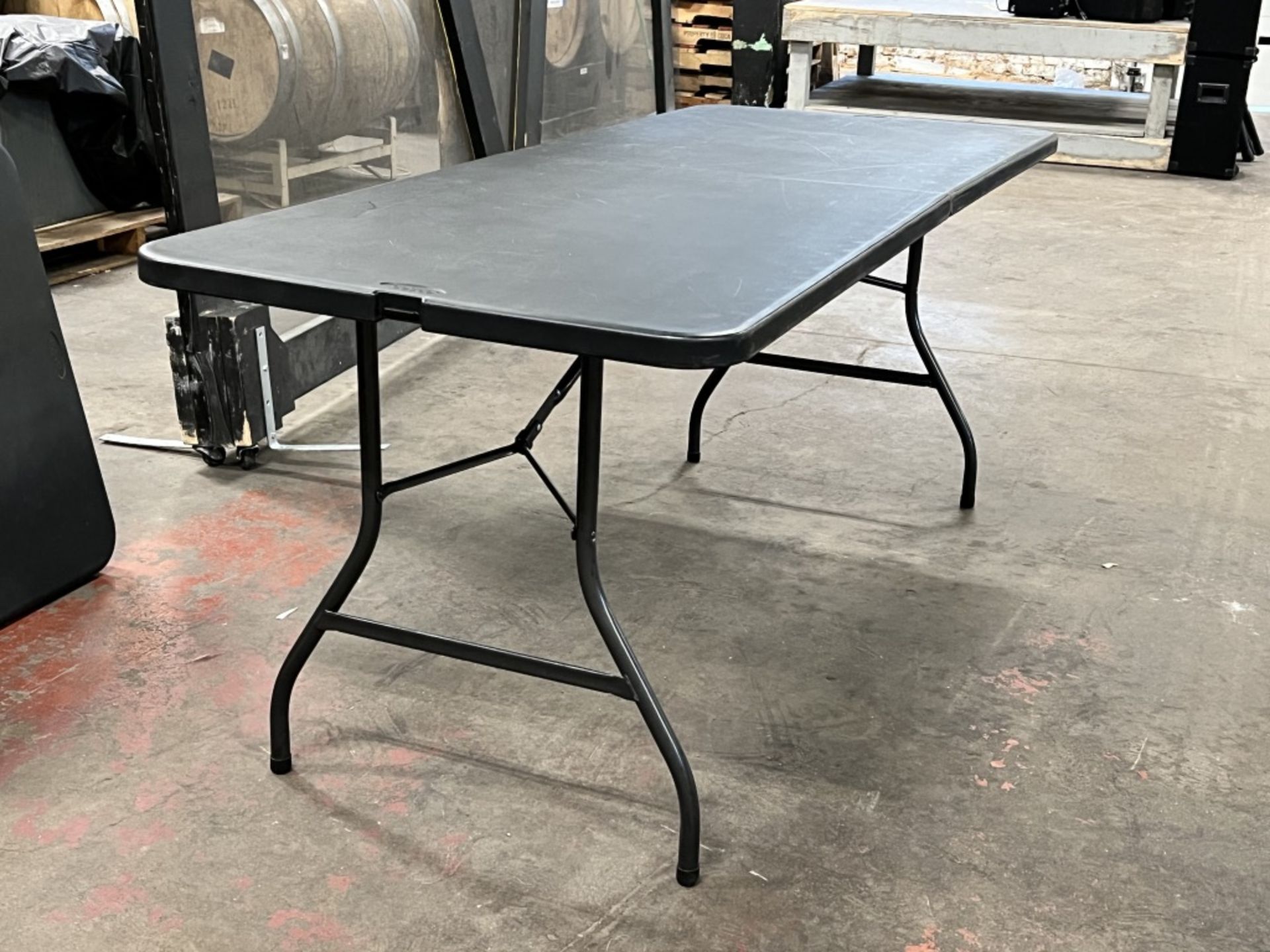 6' FOLDING TABLE