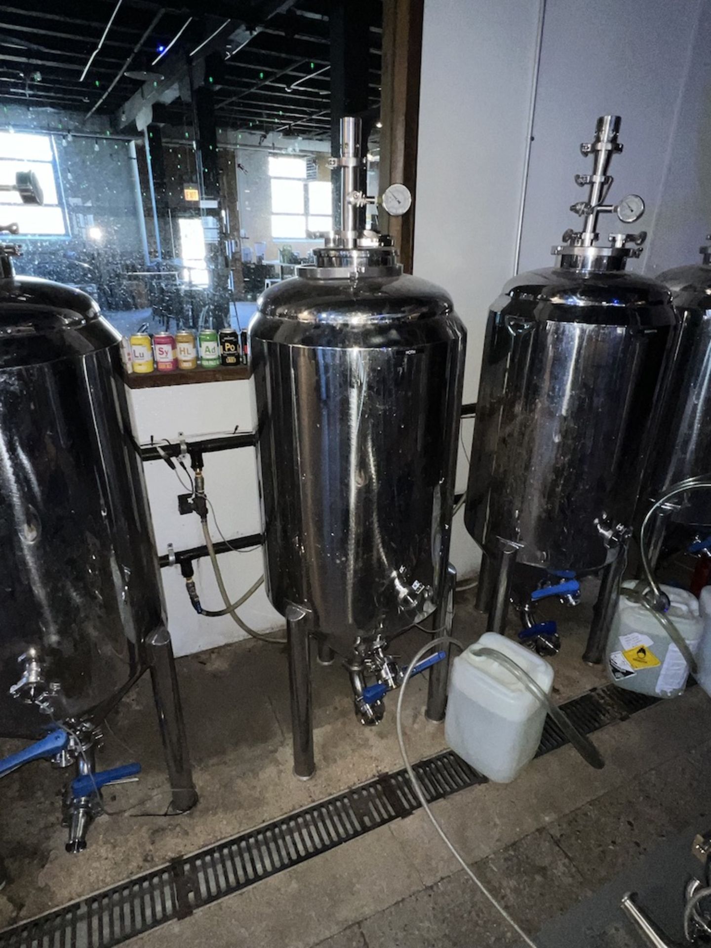 BLICHMAN 1 BARREL BREW SYSTEM - Image 10 of 28