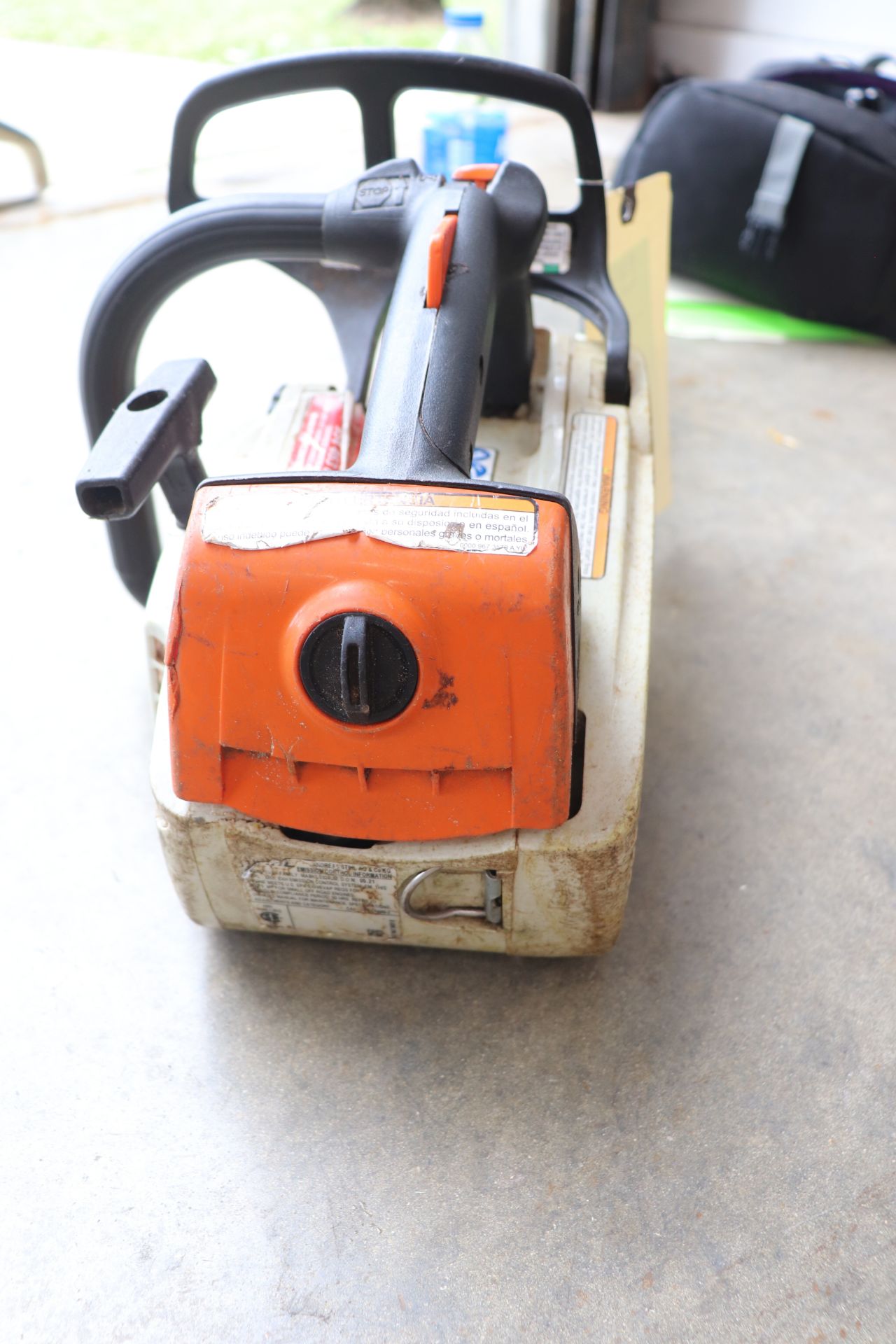 Stihl Model MS194T Chainsaw - Image 4 of 4