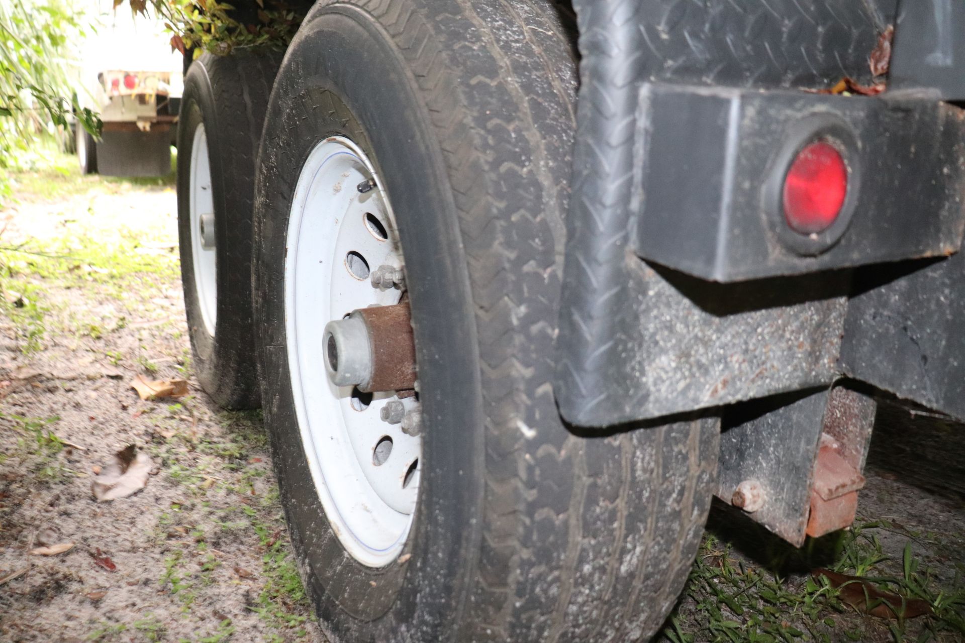 Big Tex dump trailer Model 14LX, Net payload 9860 lbs., 14' long - Image 8 of 10