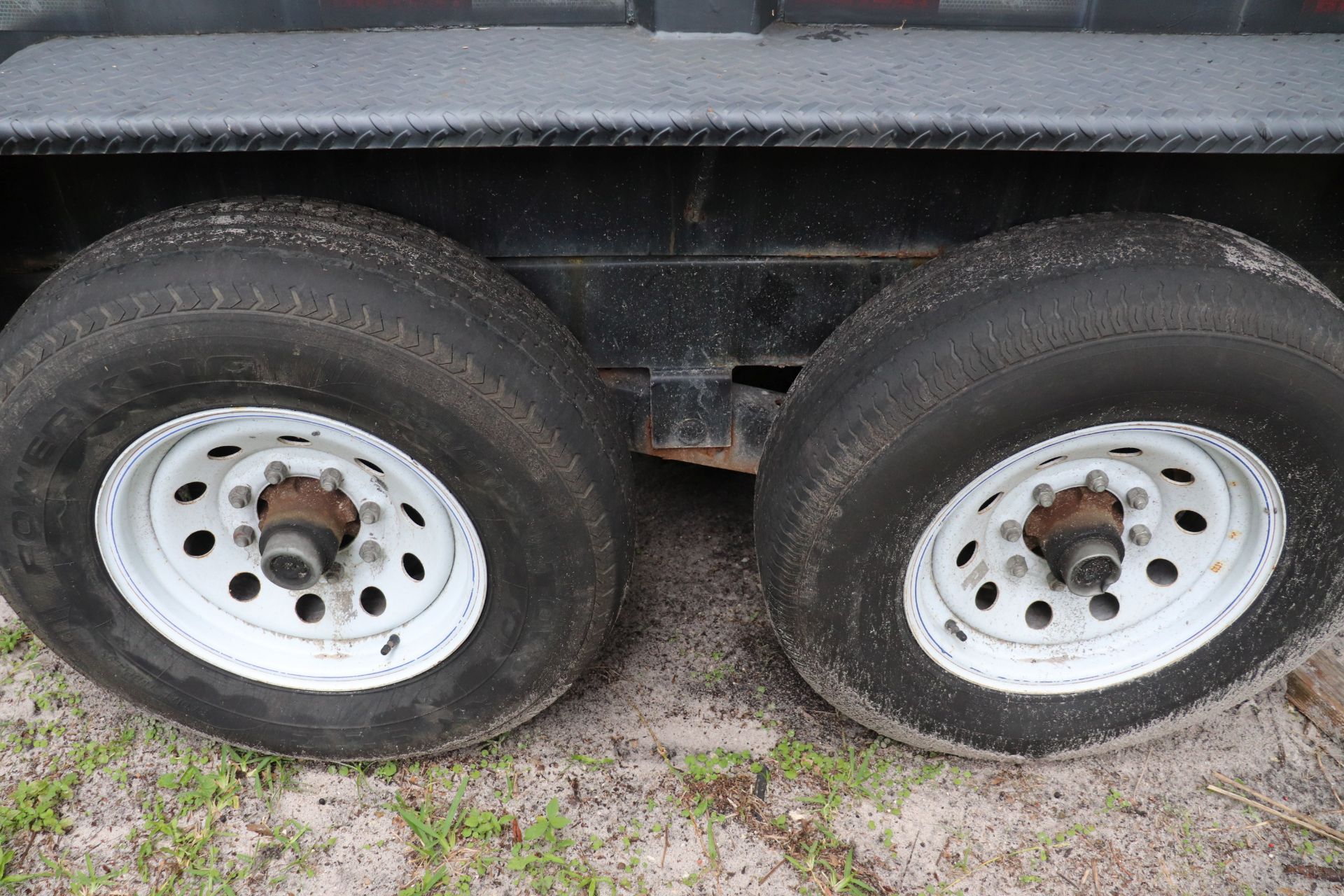 Big Tex dump trailer Model 14LX, Net payload 9860 lbs., 14' long - Image 10 of 10