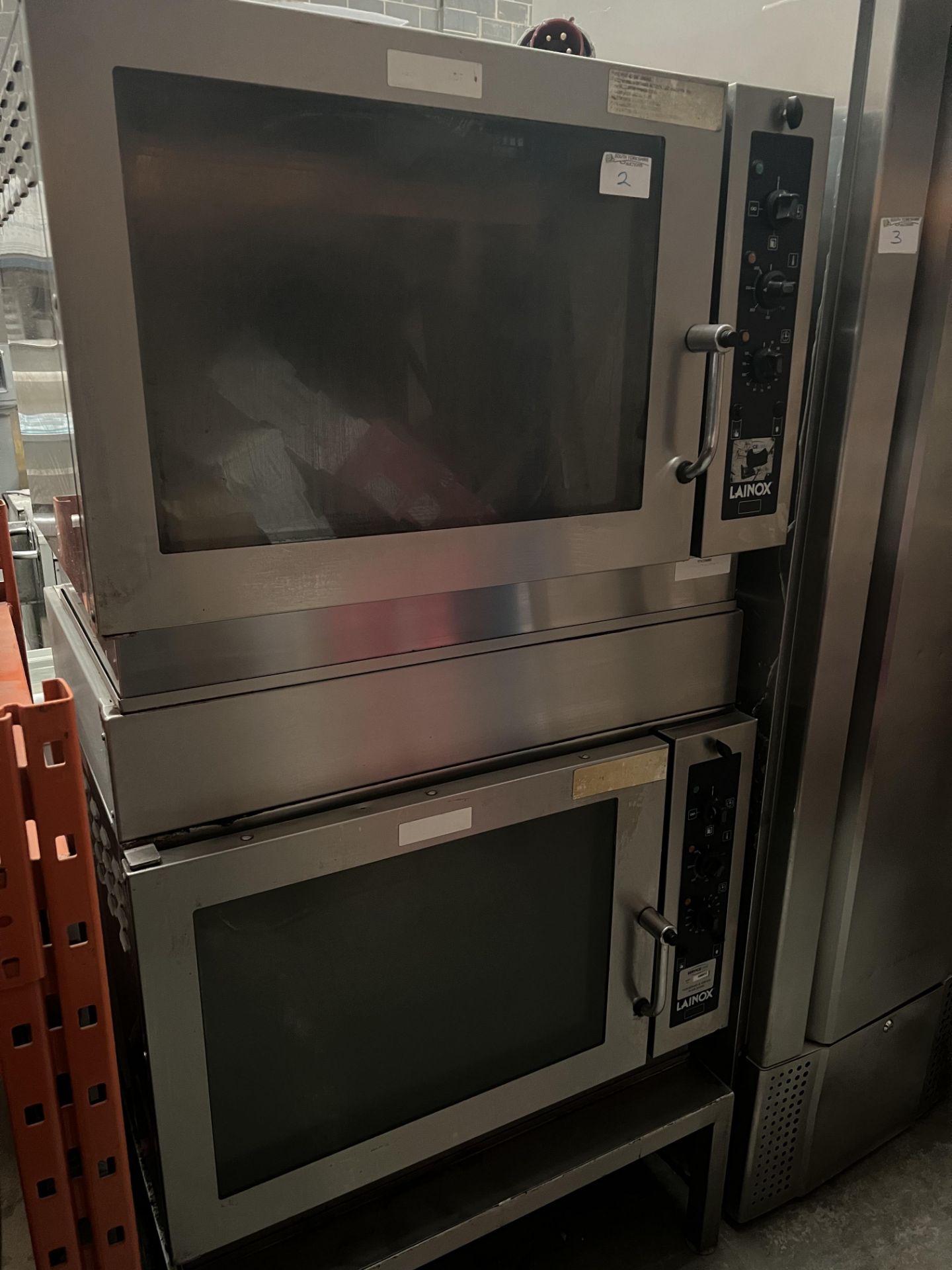 Lainox Double Convection Ovens