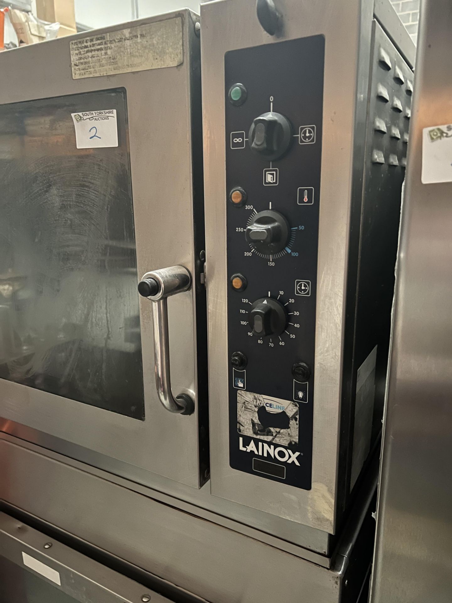 Lainox Double Convection Ovens - Image 3 of 4