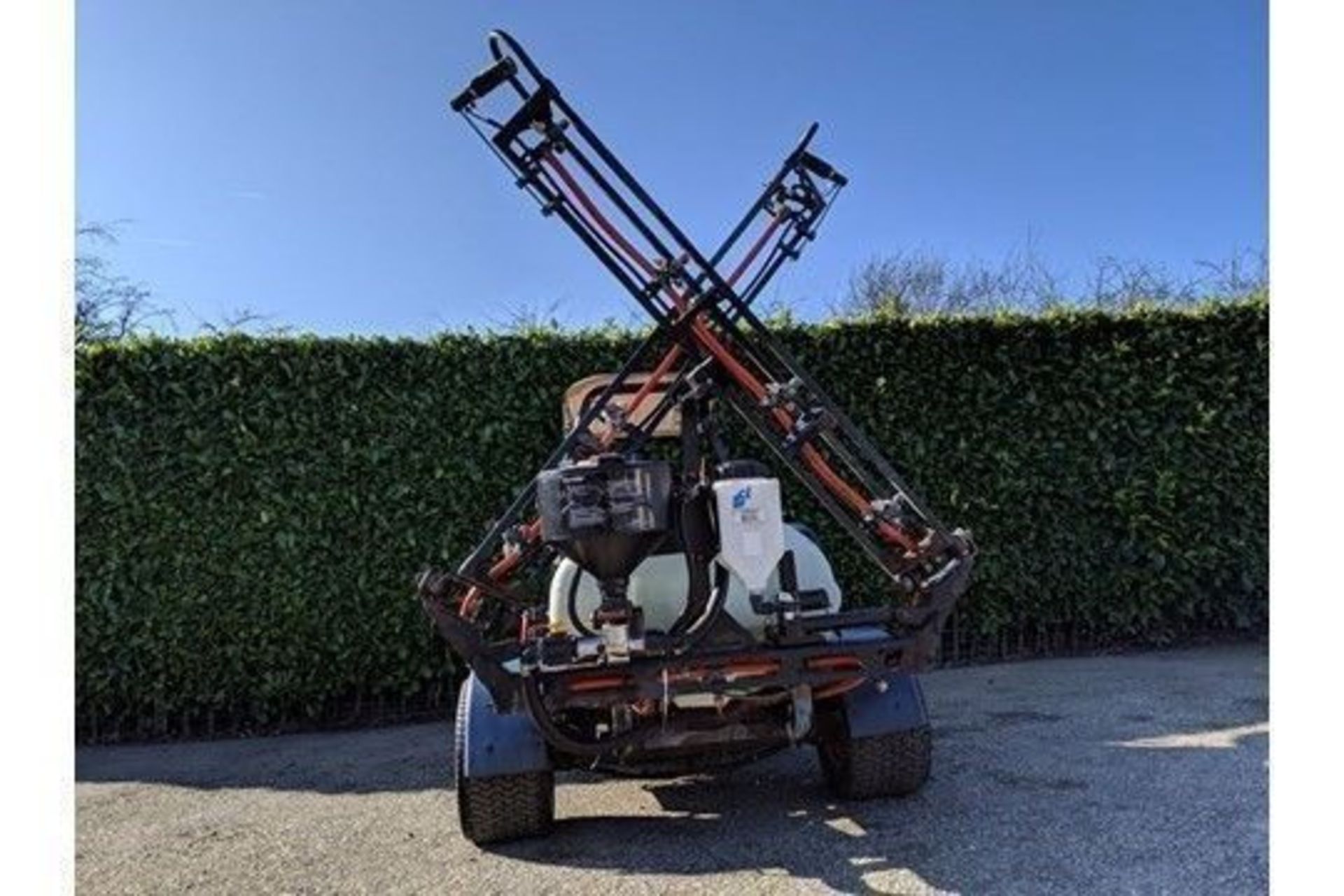 2008 Smithco Spray Star 1750D Sprayer