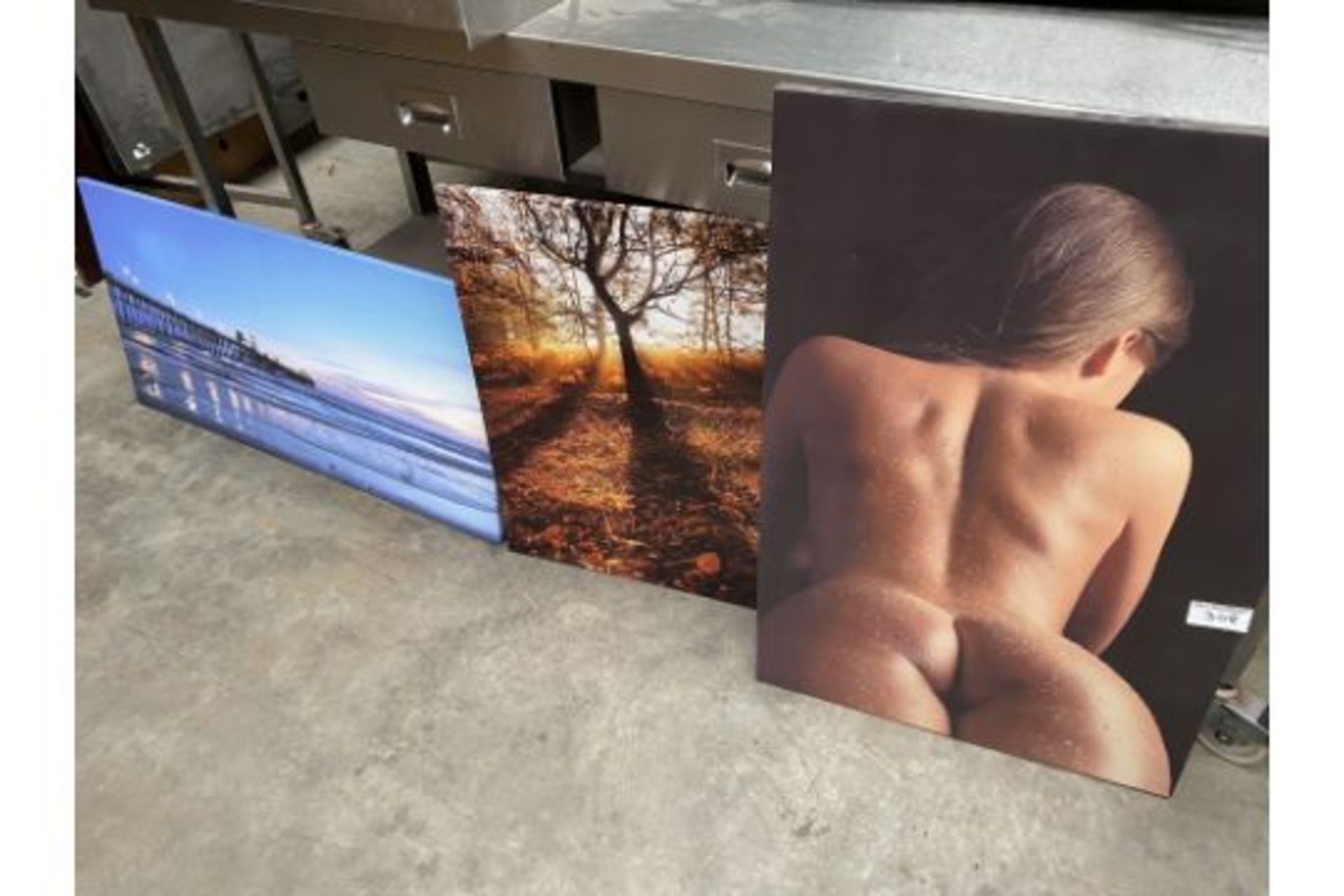 3 x Large Pictures,3 x Large Pictures,