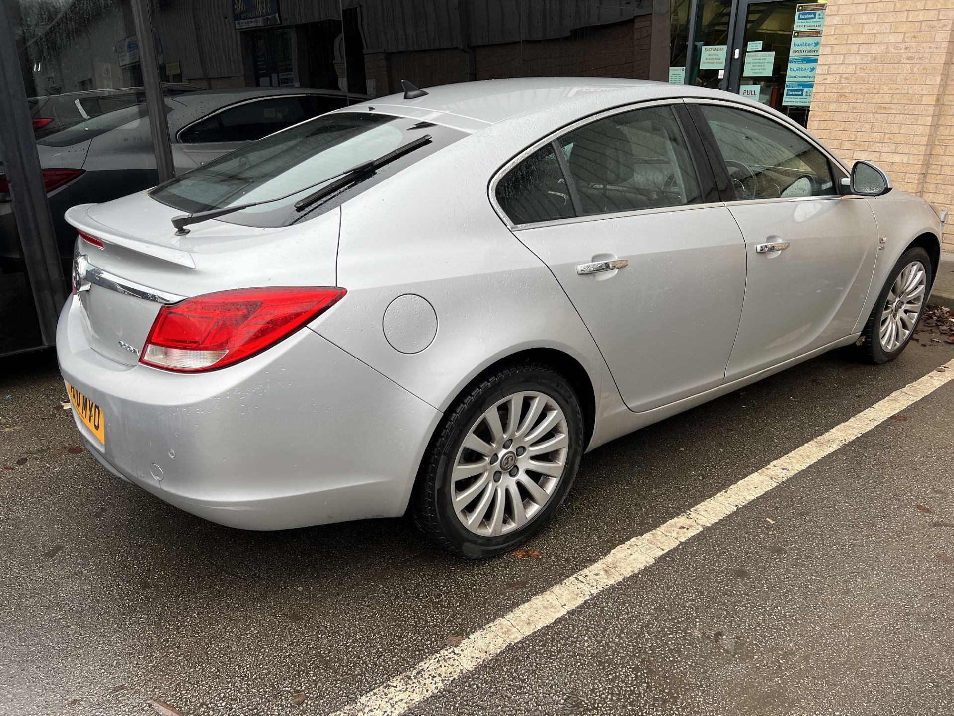 Vauxhall Insignia Elite CDTI Eflex 1956 cc - Image 2 of 31