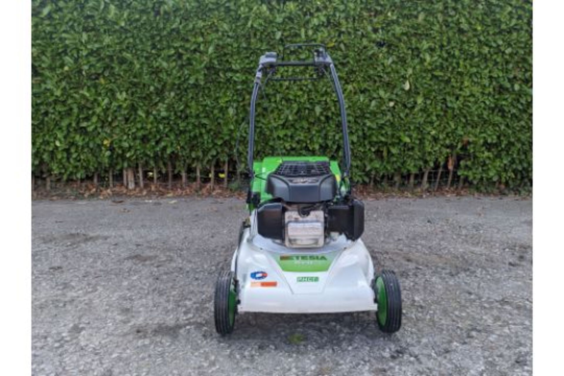 2019 Etesia Pro 46 PHCT 18" Self Propelled Lawn Mower - Image 5 of 5