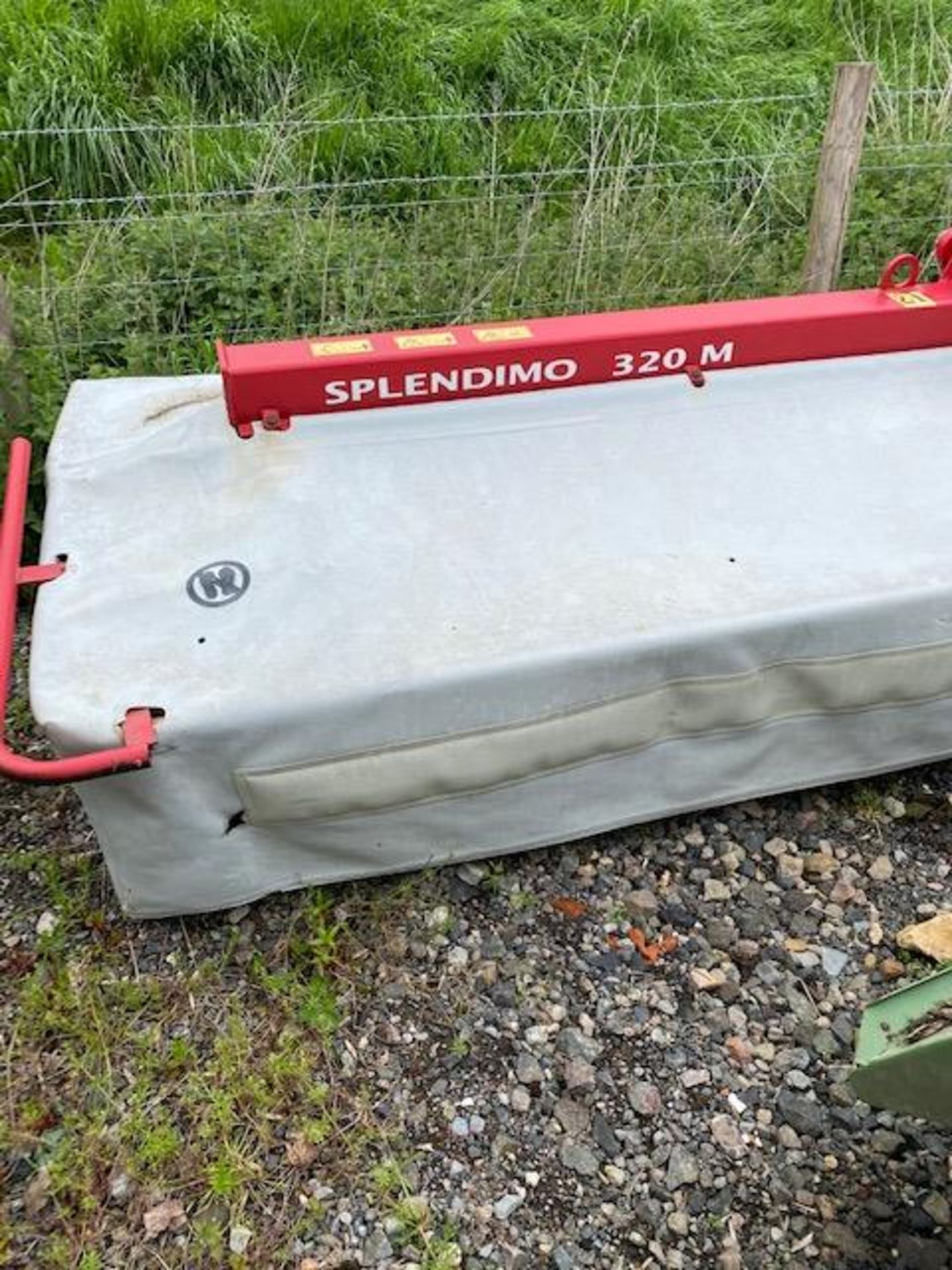 Lely 320m tractor mower - Image 3 of 5