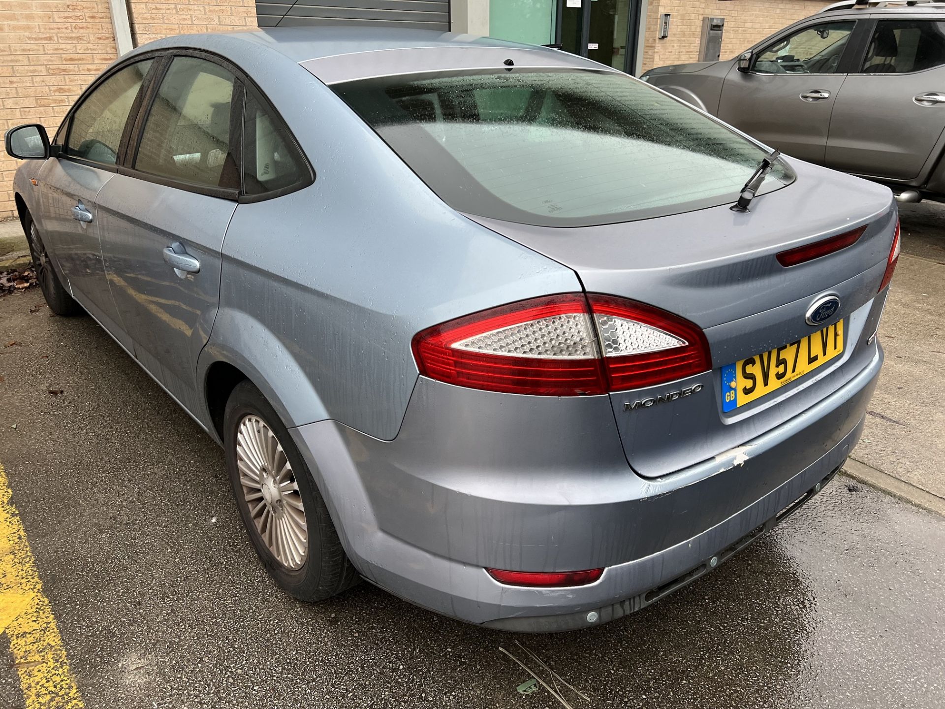 Ford Mondeo Zetec TDCi 140 Diesel 1997cc - Image 18 of 21