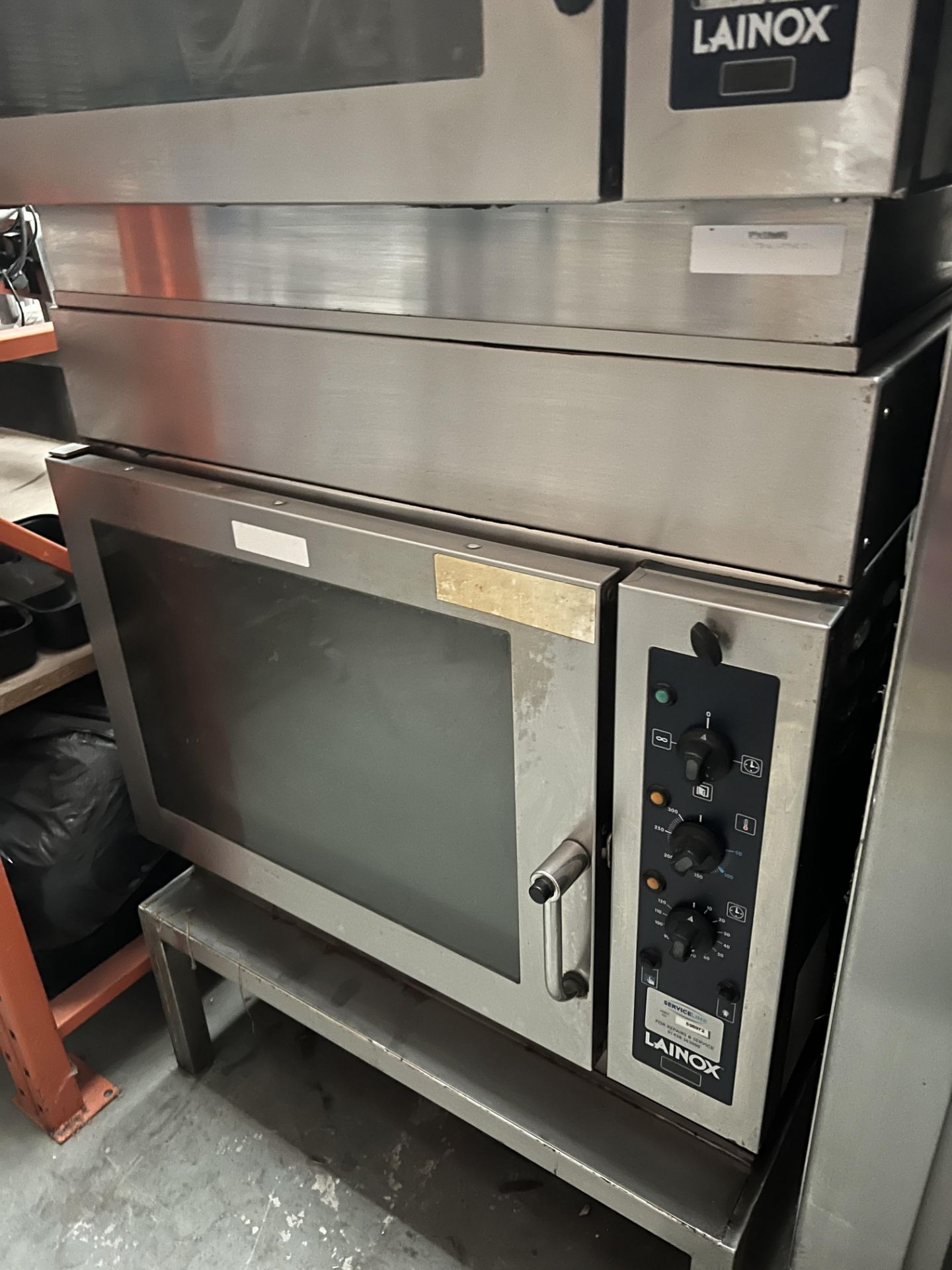 Lainox Double Convection Ovens - Image 2 of 4