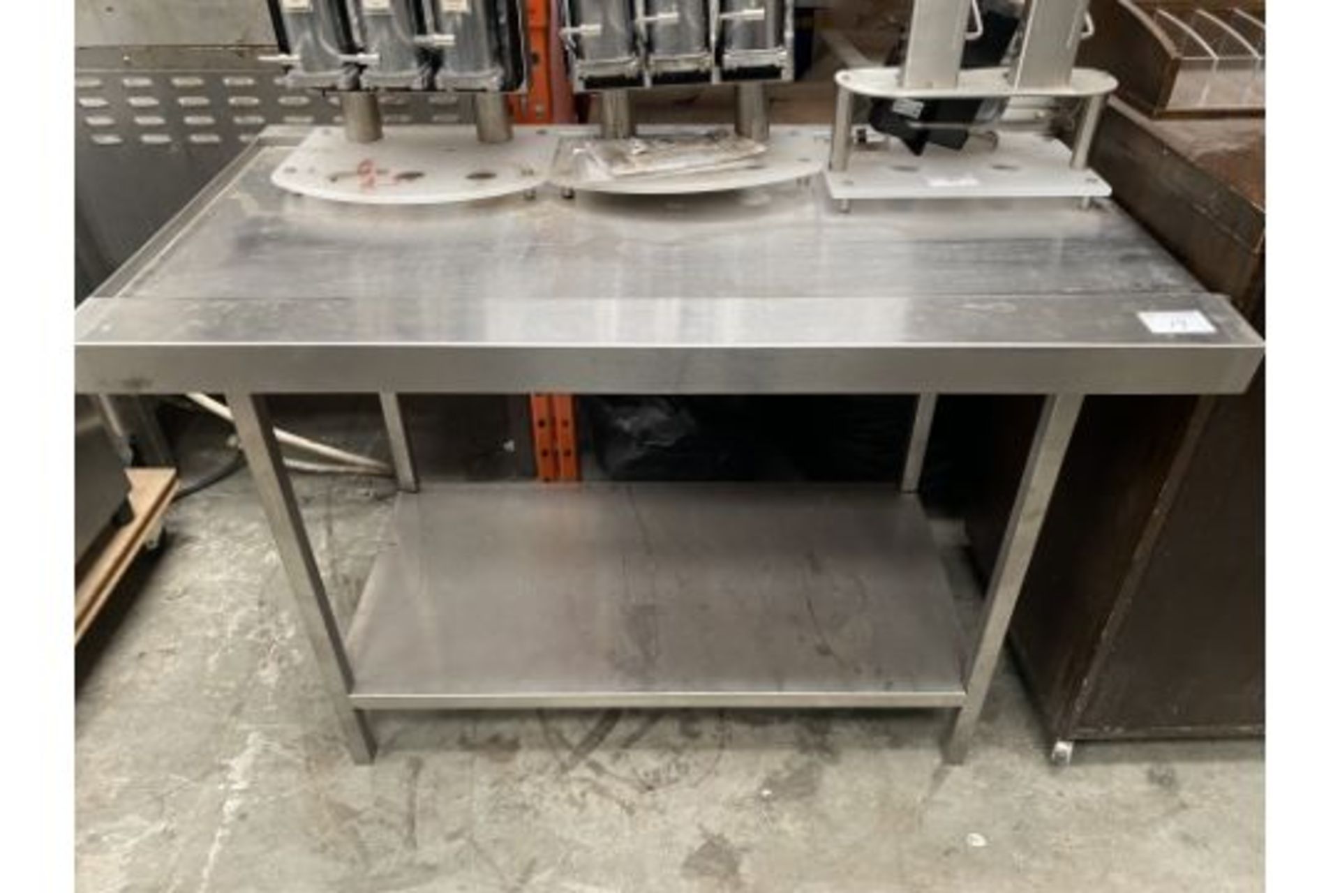 Dishwasher Table