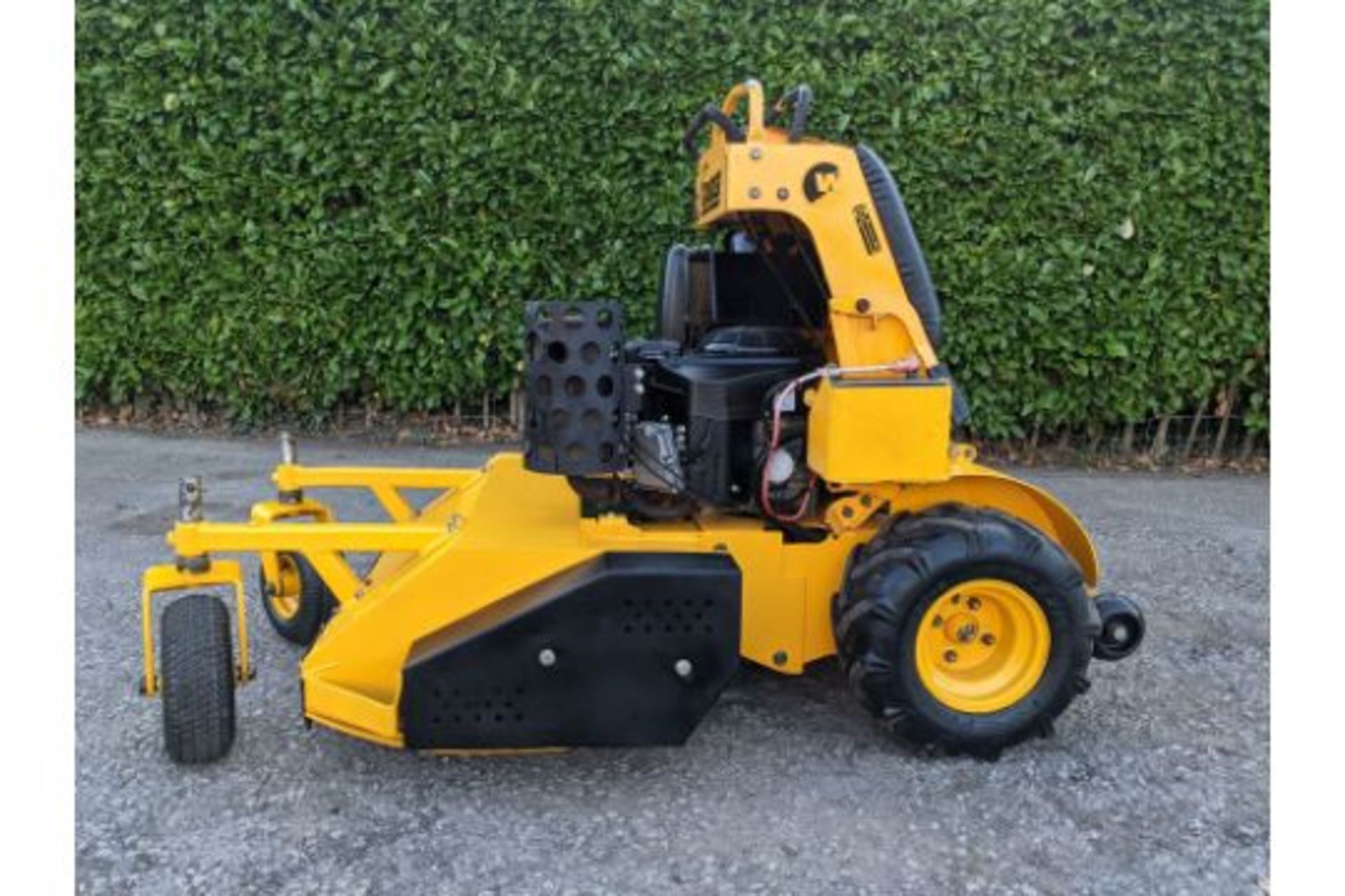 36" Wright Stander Flail Mower