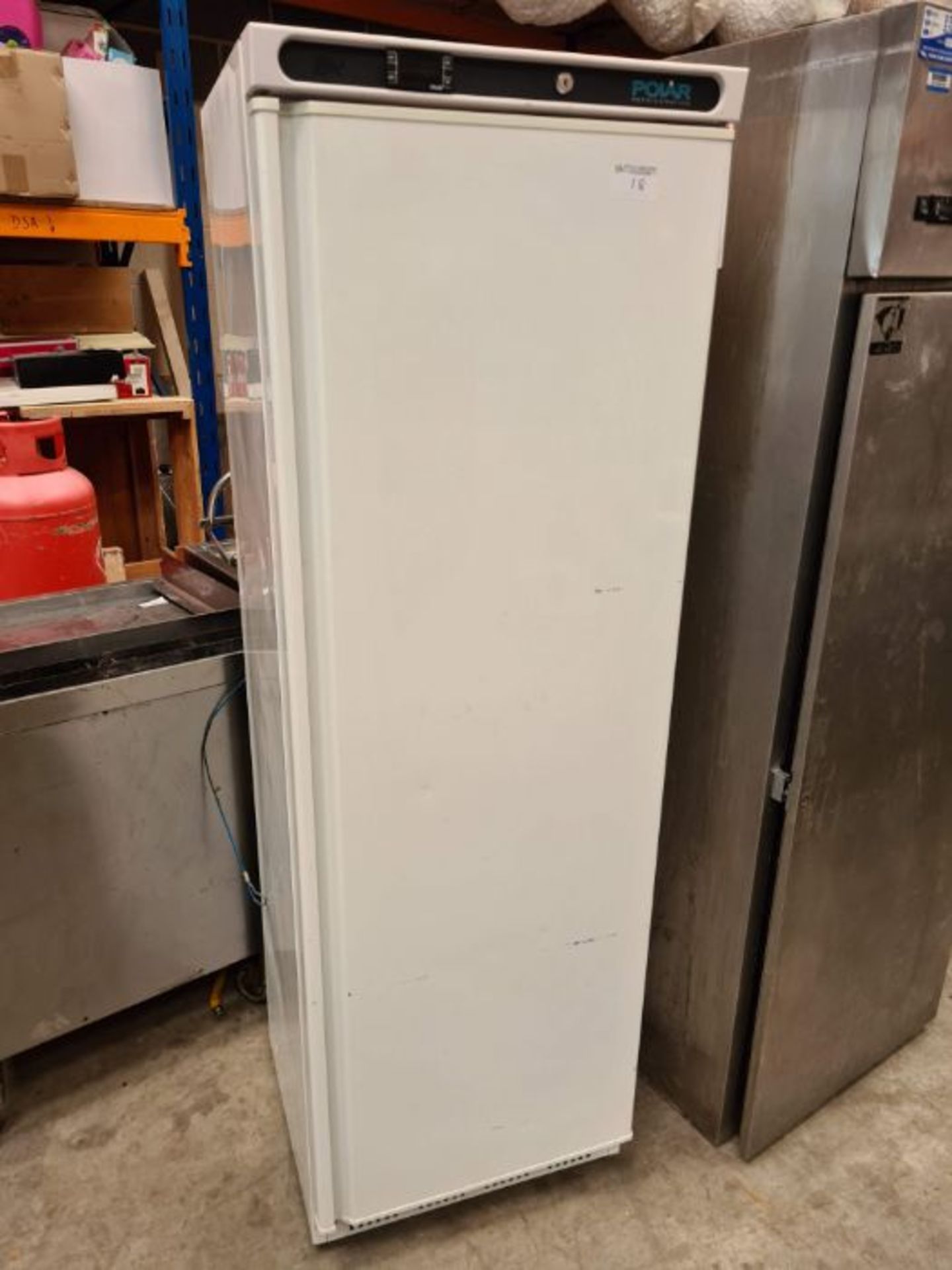 Polar Upright freezer