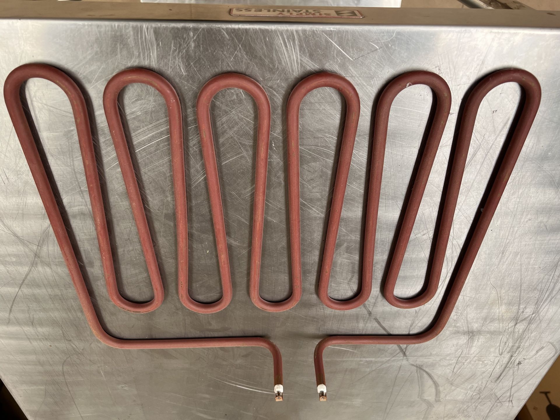 New 3 Kw Universal Griddle Element