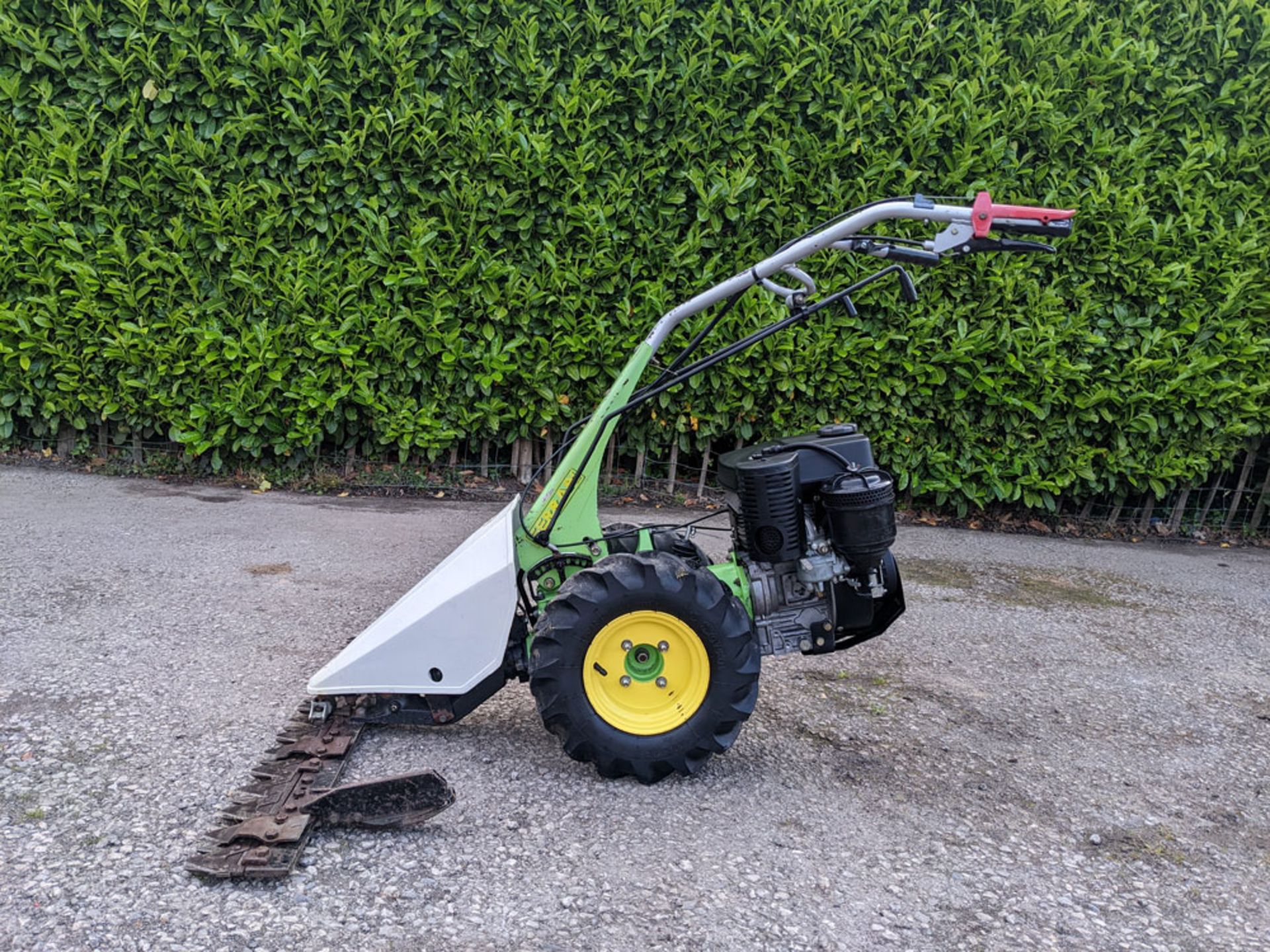 Ferrari Scythe Mower - Image 4 of 5