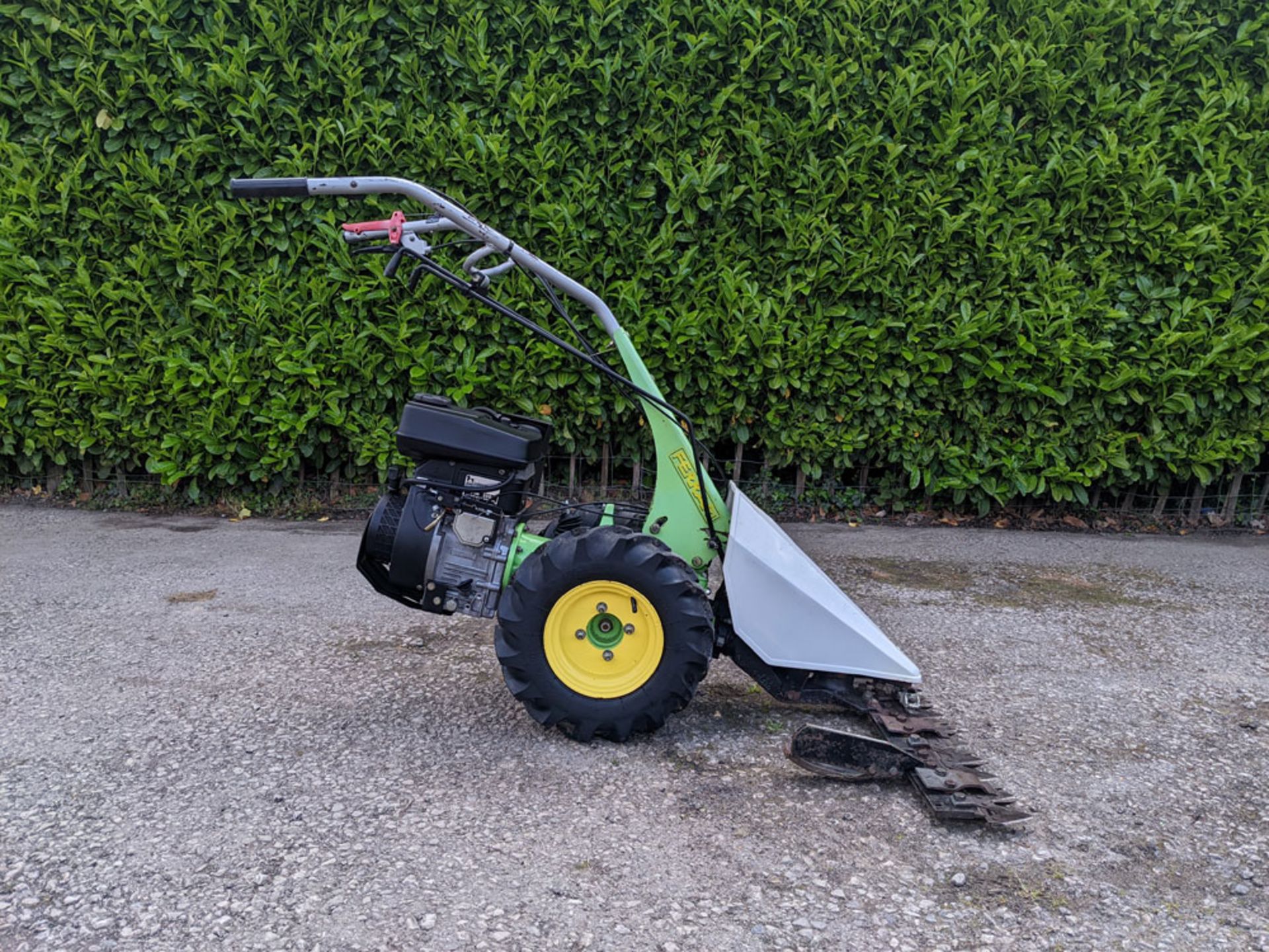 Ferrari Scythe Mower