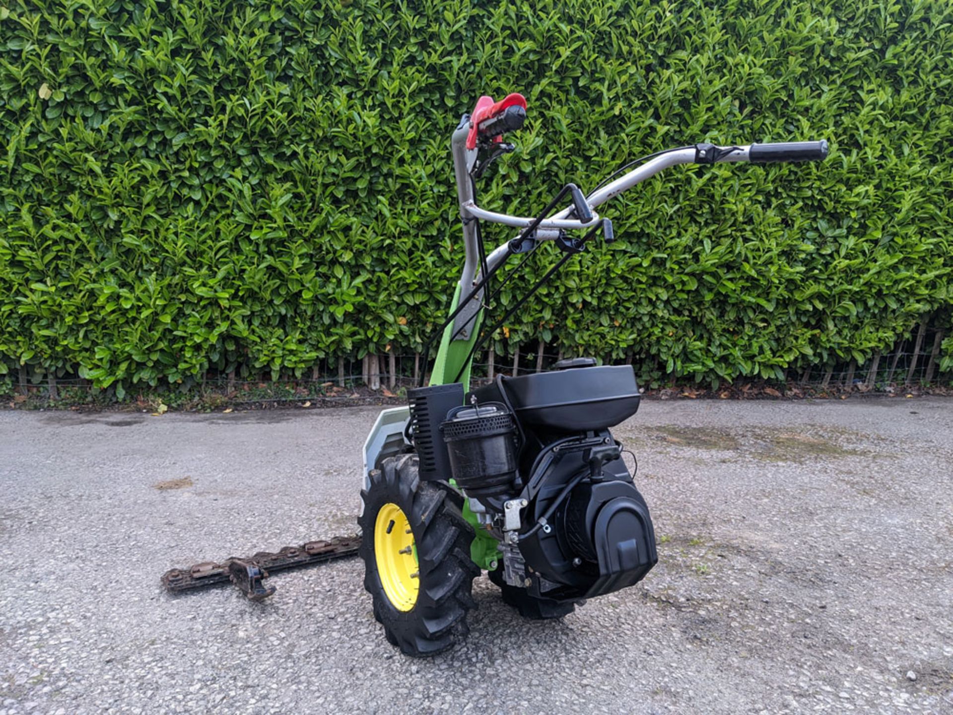 Ferrari Scythe Mower - Image 5 of 5