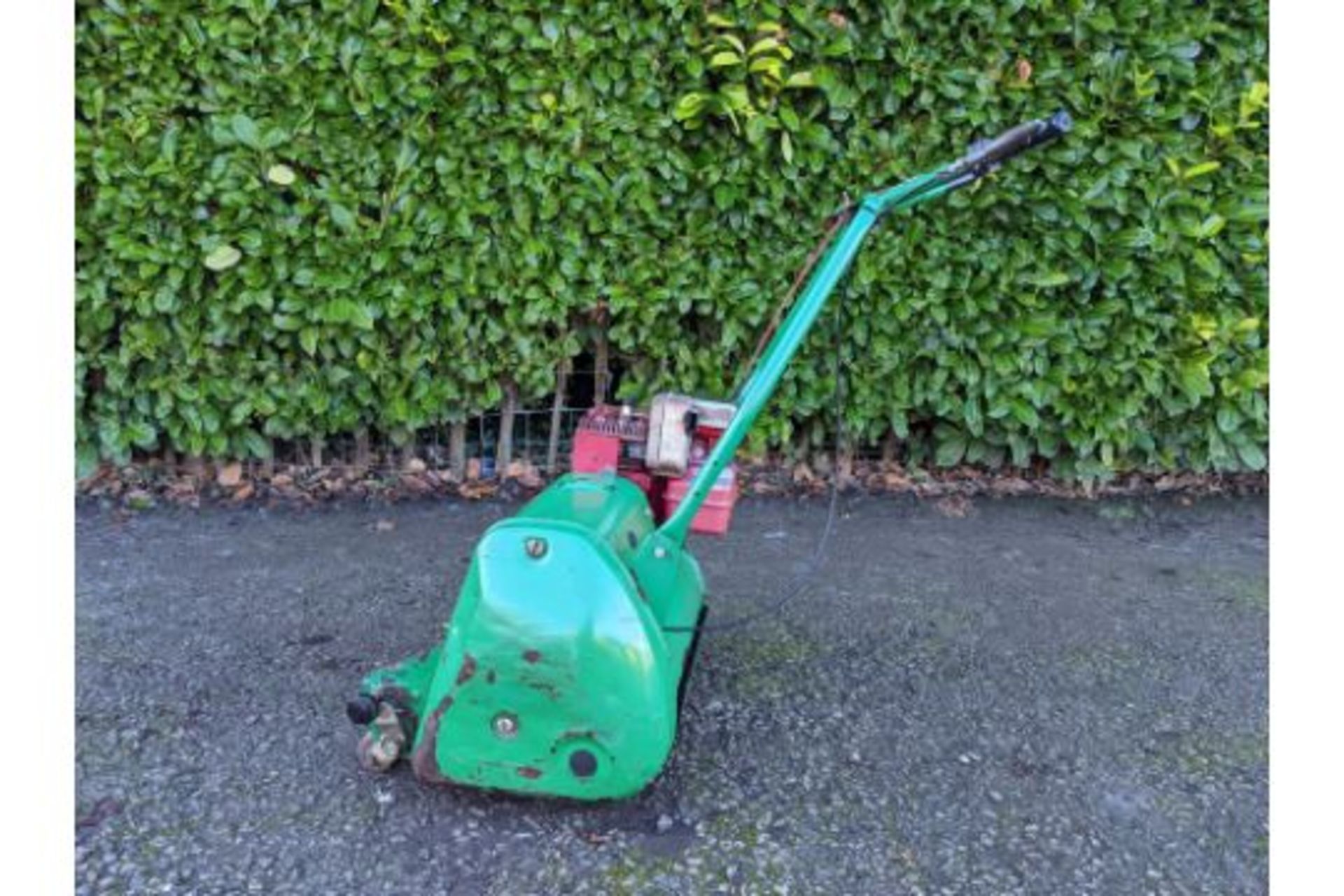 Mountfield Marquis 20 Cylinder Mower - Image 3 of 5