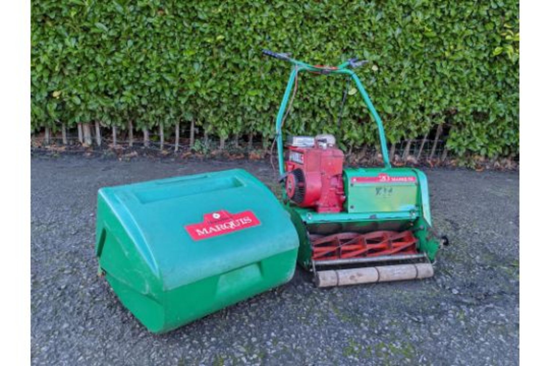 Mountfield Marquis 20 Cylinder Mower - Image 4 of 5