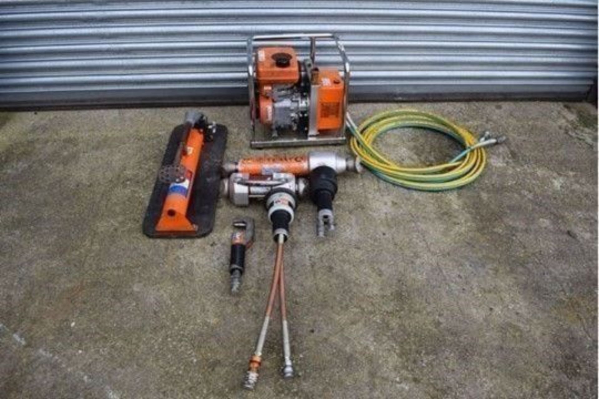 Holmatro Vehicle Rescue Tools Set 1