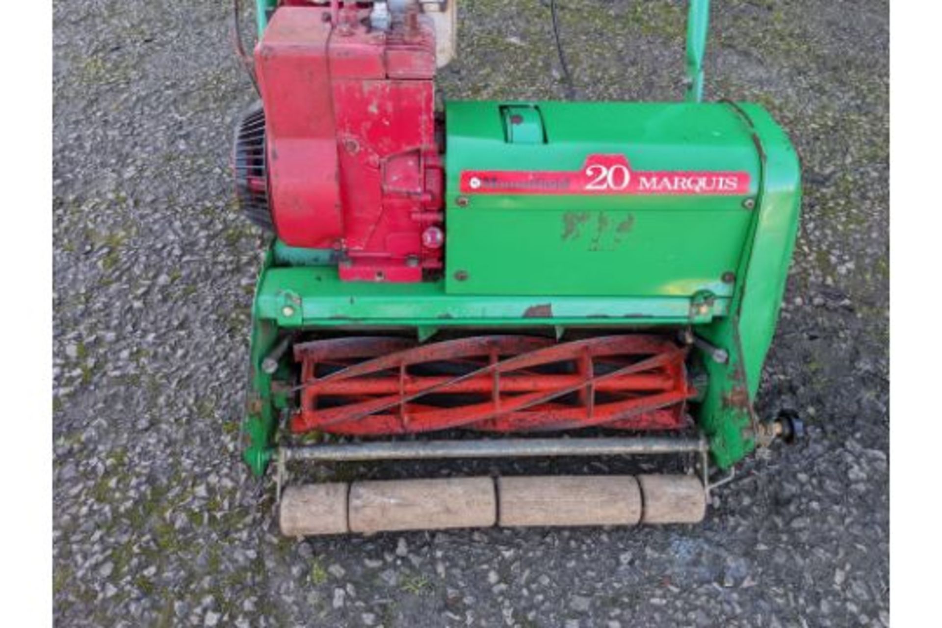 Mountfield Marquis 20 Cylinder Mower - Image 5 of 5