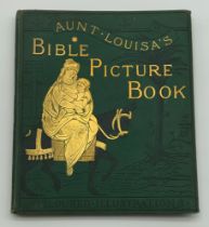 BIBLE PICTURE BOOK - AS FOUND