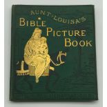 BIBLE PICTURE BOOK - AS FOUND