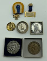 SELECTION OF VARIOUS MEDALS
