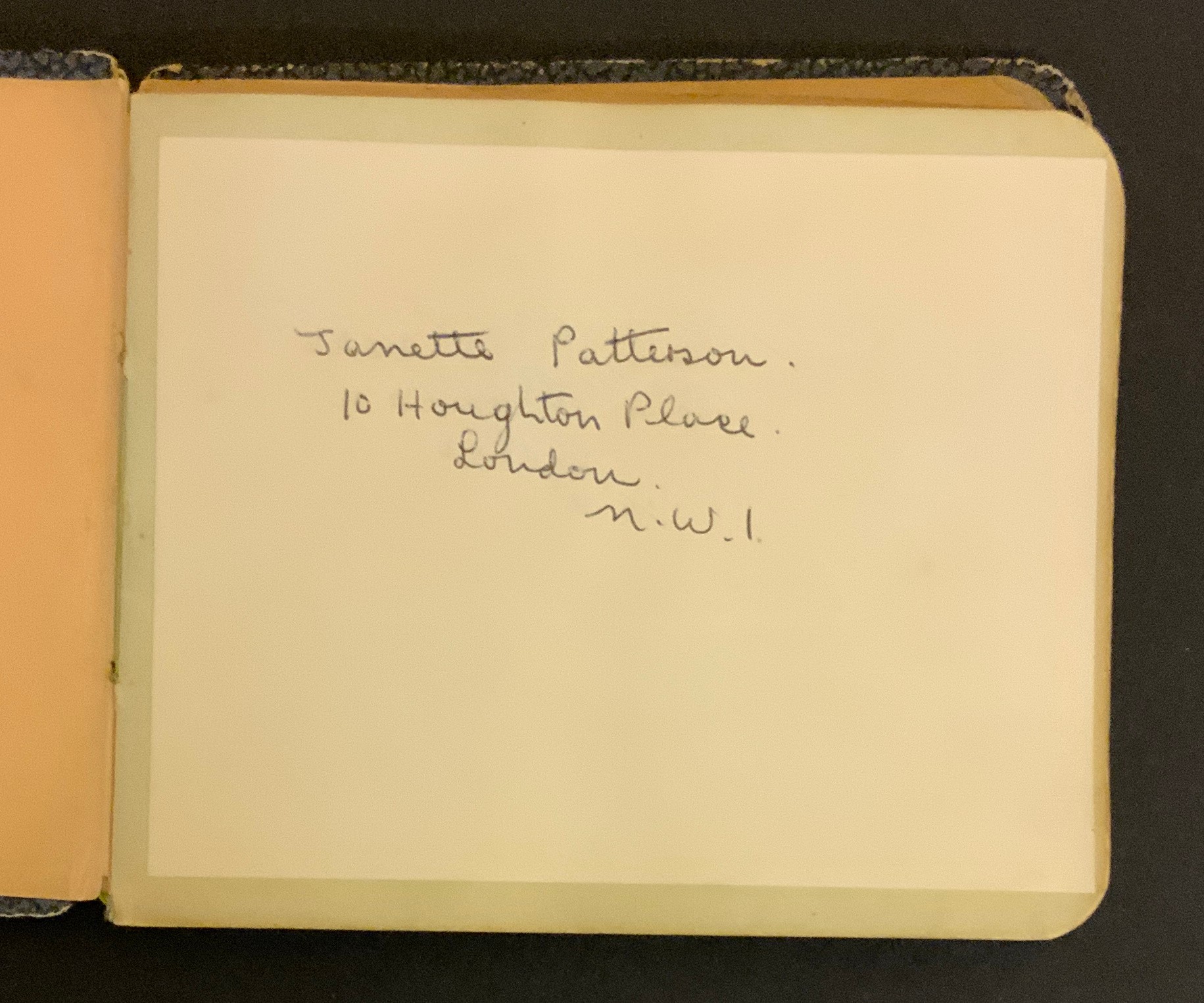 AUTOGRAPH BOOK WITH SIGNATURES - Image 3 of 20