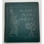 ALADDIN'S PICTURE BOOK - AS FOUND